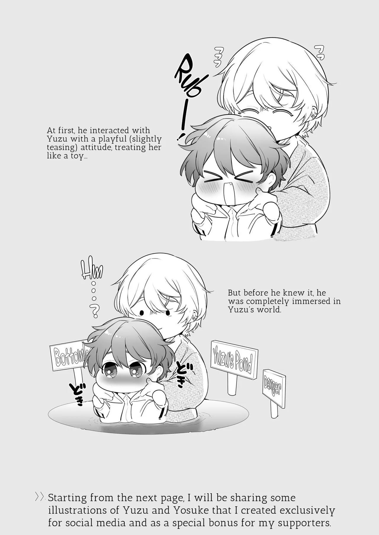 The Tomboy Can't Escape Her Ruthless Young Boyfriend's Training page 70