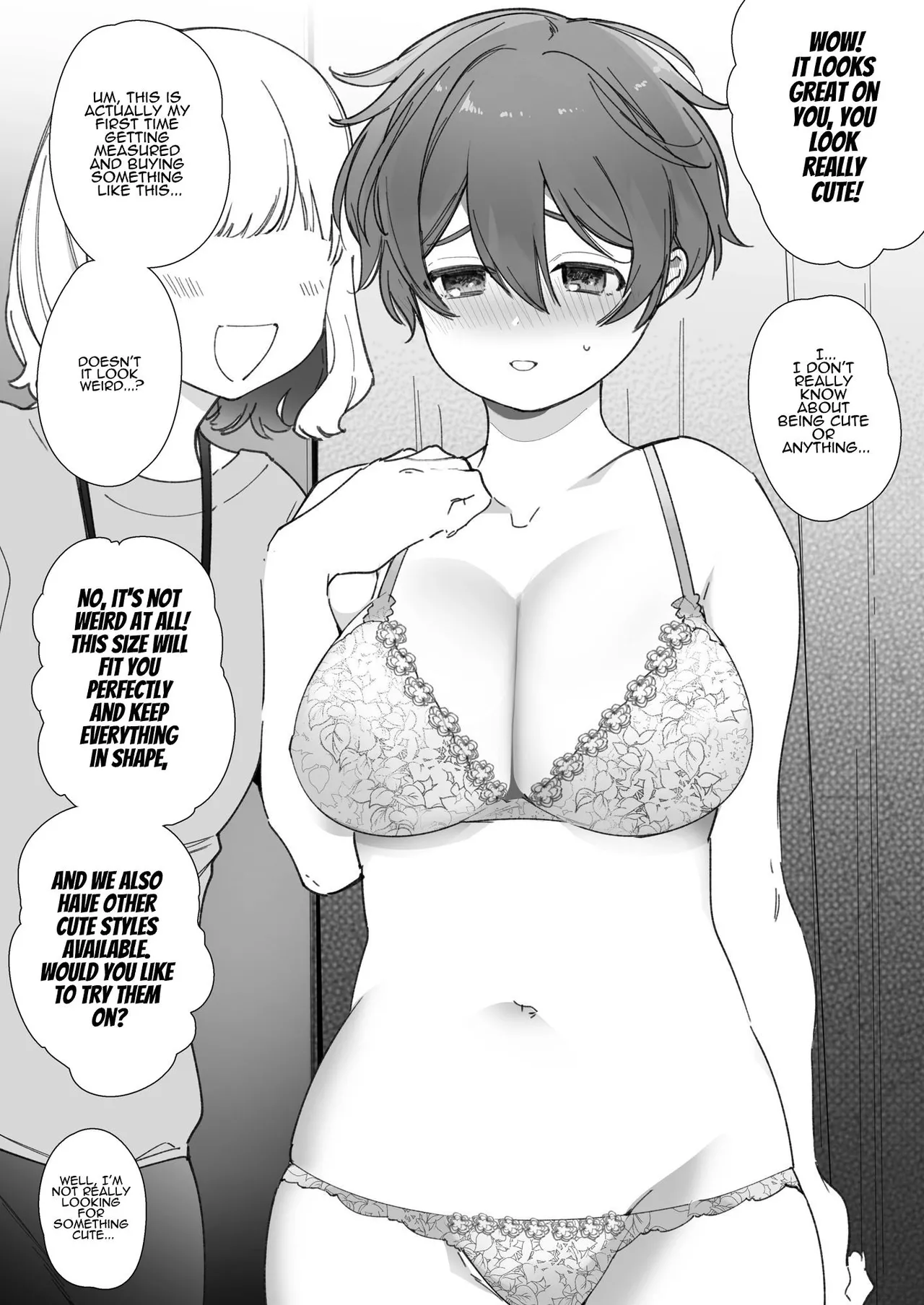 The Tomboy Can't Escape Her Ruthless Young Boyfriend's Training page 86