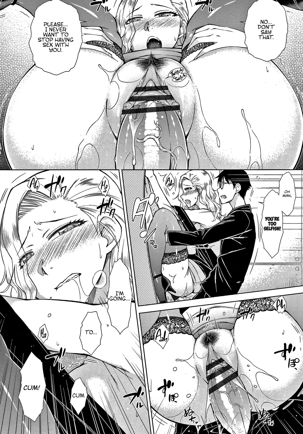 The Top-Tier Hikki Heir's Hubby-Hunting Harem Ch. 01-08 page 107