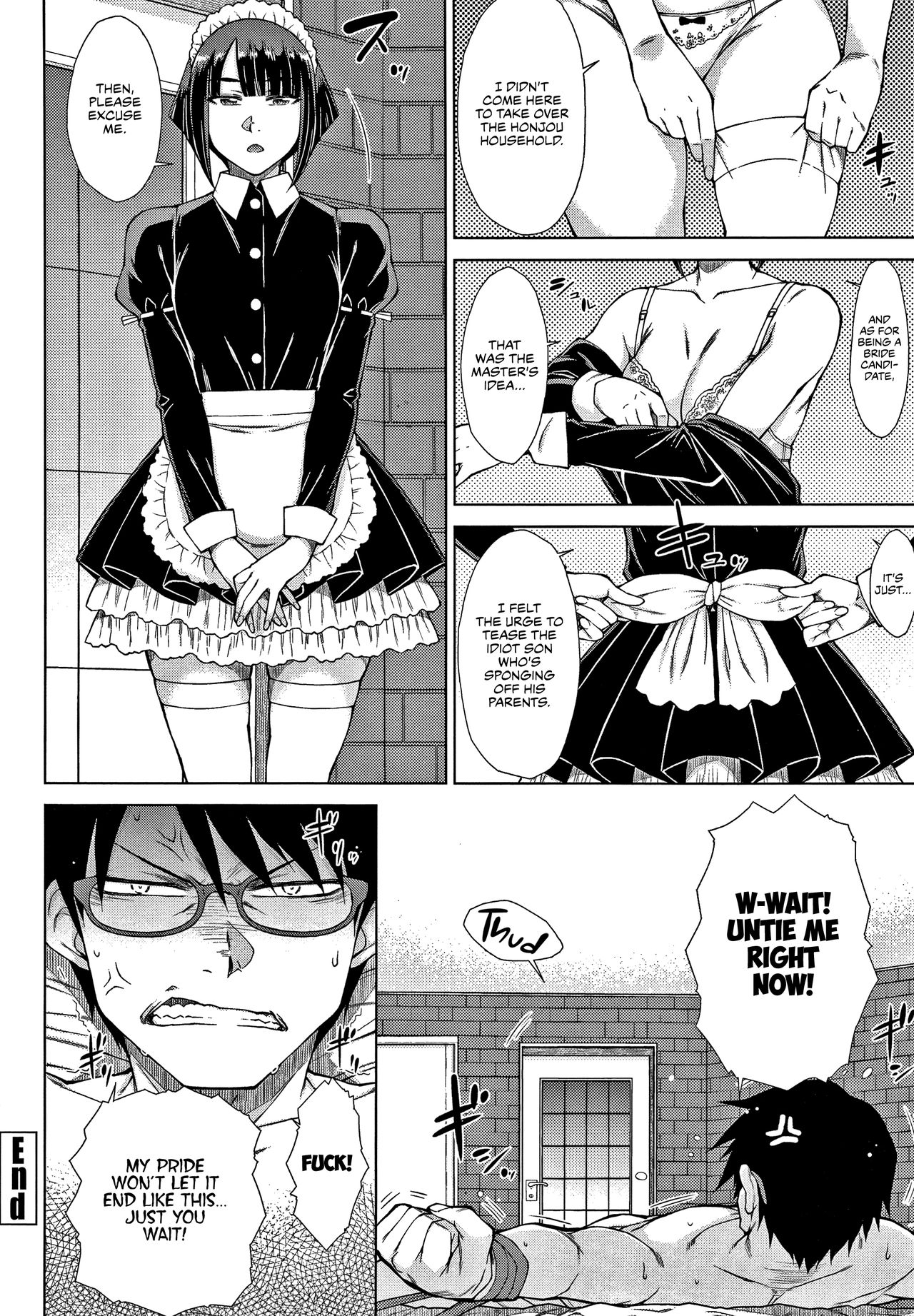 The Top-Tier Hikki Heir's Hubby-Hunting Harem Ch. 01-08 page 159