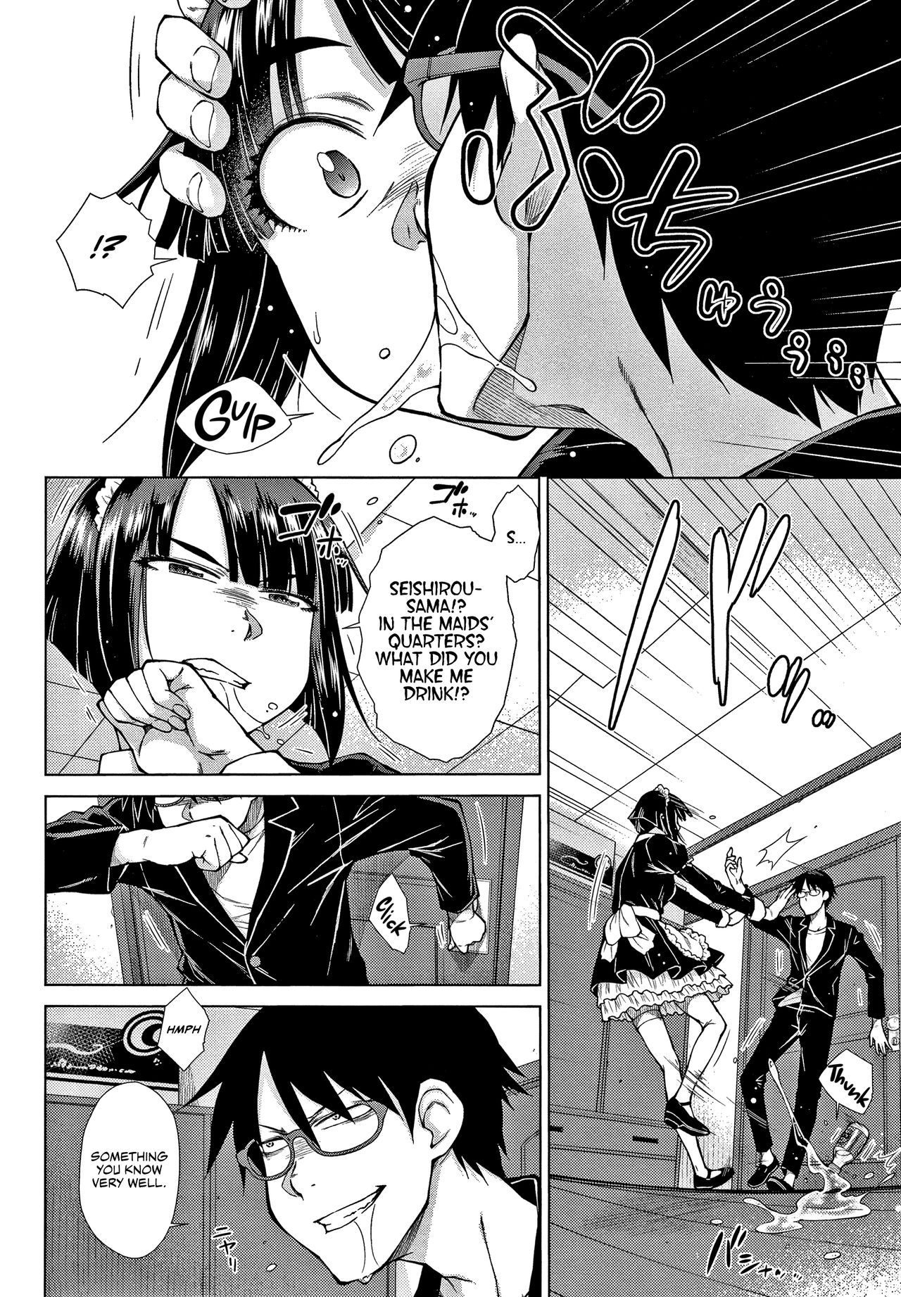 The Top-Tier Hikki Heir's Hubby-Hunting Harem Ch. 01-08 page 163