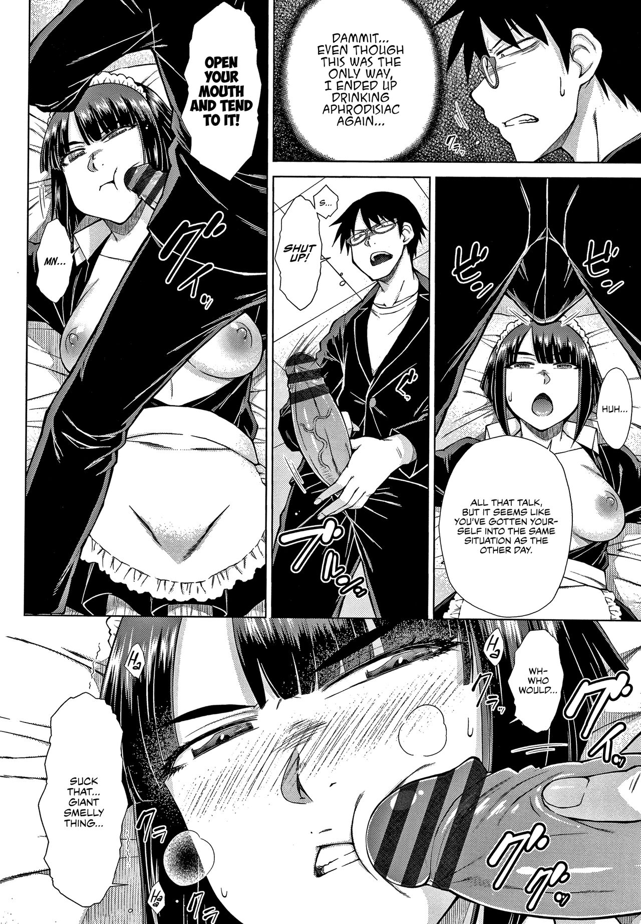 The Top-Tier Hikki Heir's Hubby-Hunting Harem Ch. 01-08 page 165