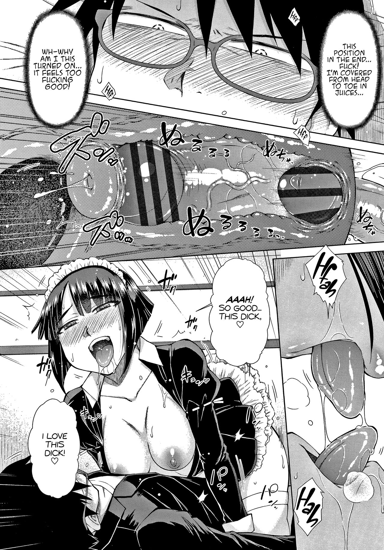 The Top-Tier Hikki Heir's Hubby-Hunting Harem Ch. 01-08 page 177