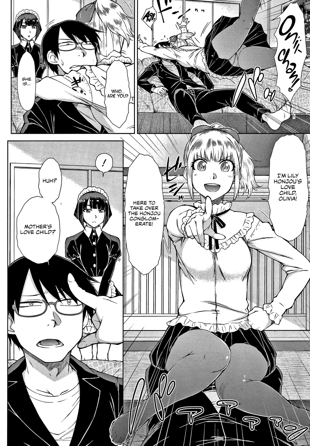 The Top-Tier Hikki Heir's Hubby-Hunting Harem Ch. 01-08 page 75