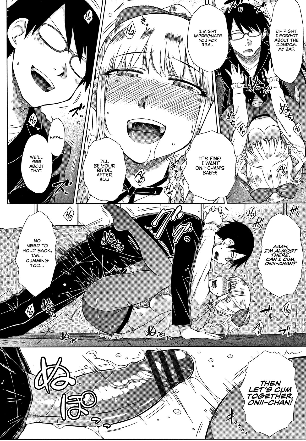 The Top-Tier Hikki Heir's Hubby-Hunting Harem Ch. 01-08 page 89