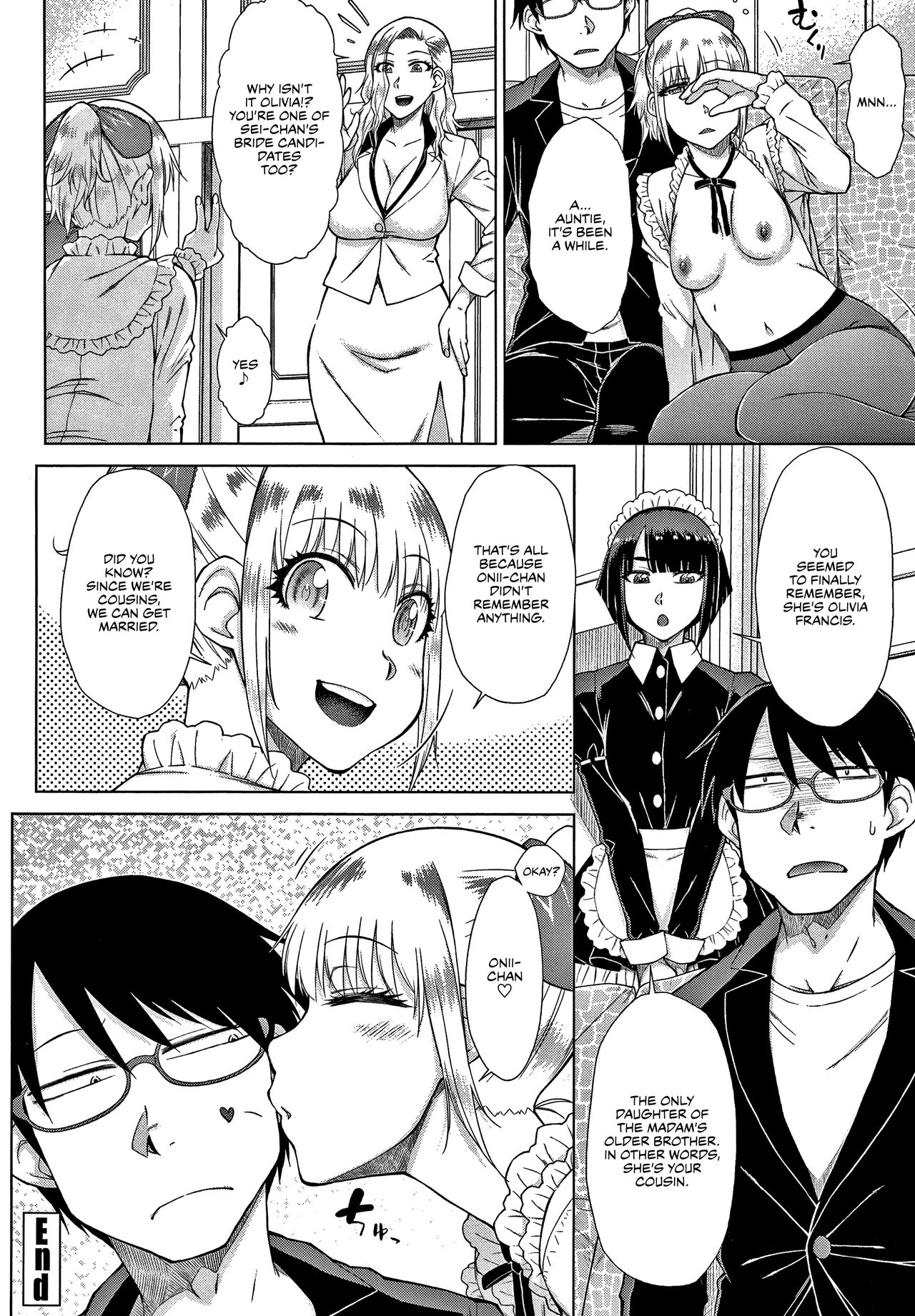 The Top-Tier Hikki Heir's Hubby-Hunting Harem Ch. 01-08 page 93