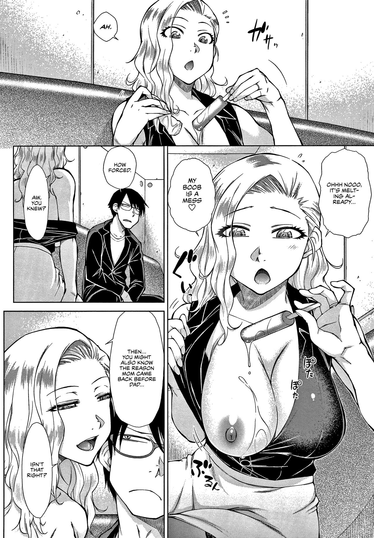 The Top-Tier Hikki Heir's Hubby-Hunting Harem Ch. 01-08 page 95