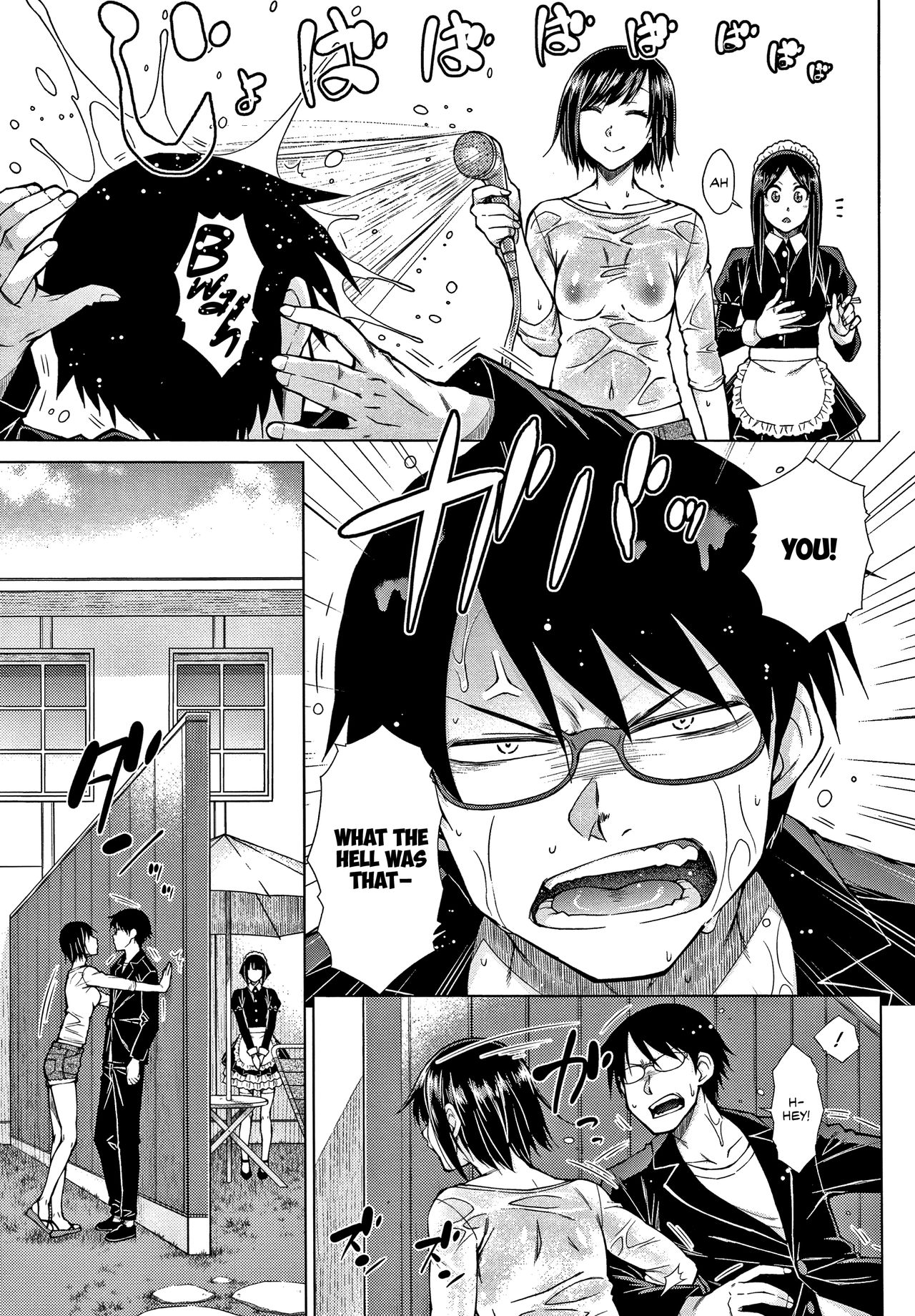 The Top-Tier Hikki Heir's Hubby-Hunting Harem page 118