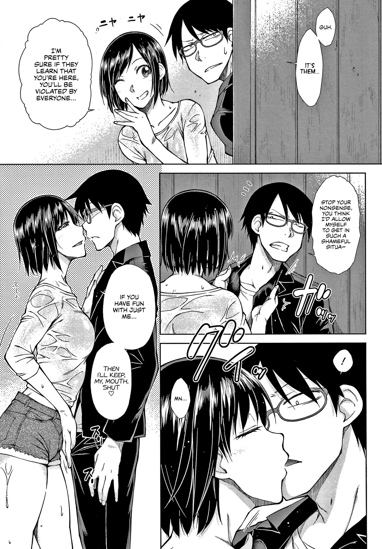 The Top-Tier Hikki Heir's Hubby-Hunting Harem page 120