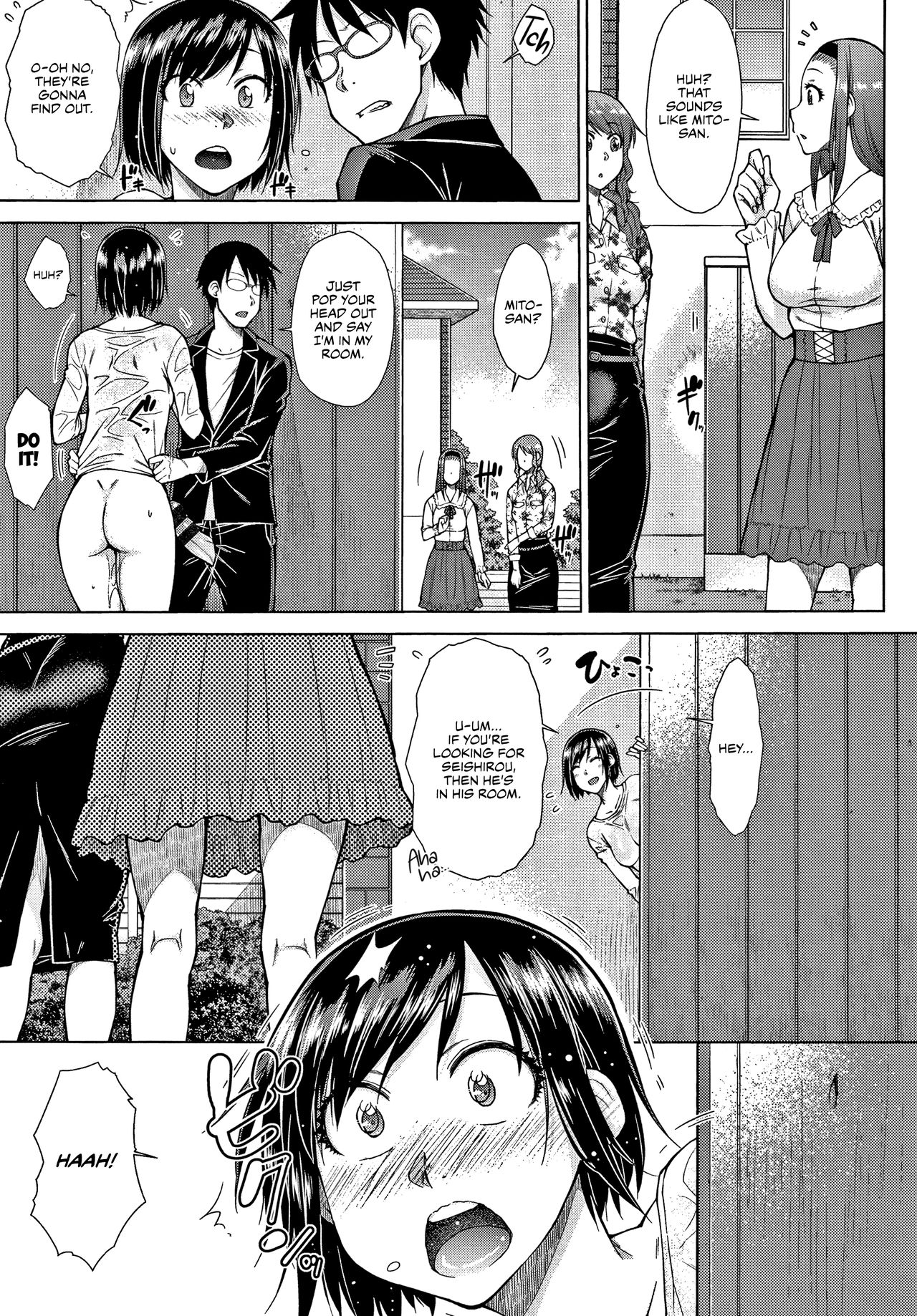The Top-Tier Hikki Heir's Hubby-Hunting Harem page 128