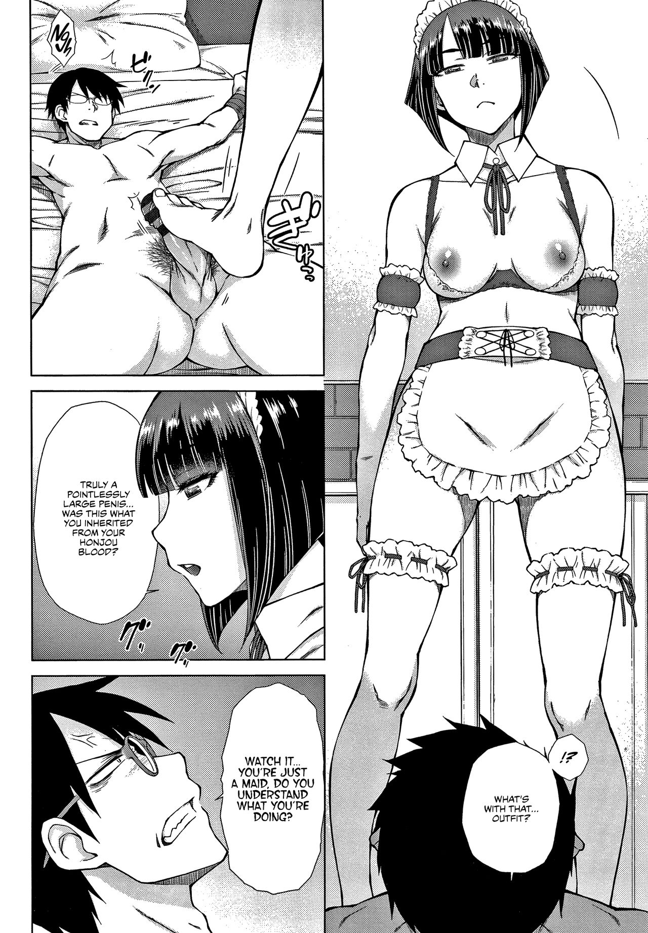The Top-Tier Hikki Heir's Hubby-Hunting Harem page 141