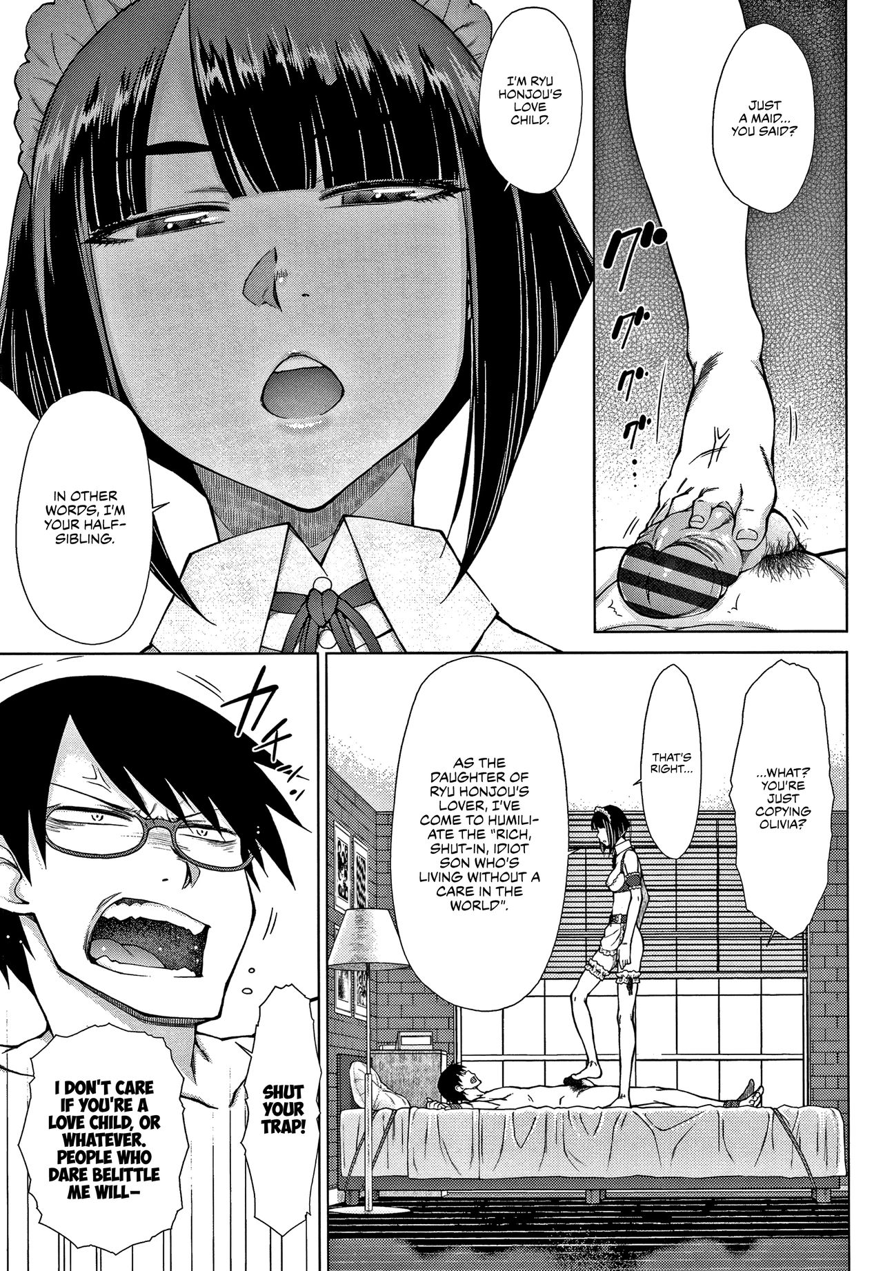 The Top-Tier Hikki Heir's Hubby-Hunting Harem page 142