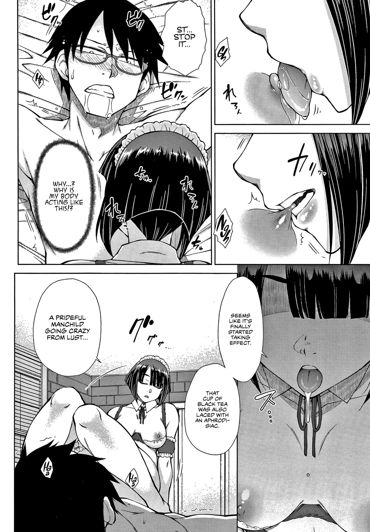 The Top-Tier Hikki Heir's Hubby-Hunting Harem page 145