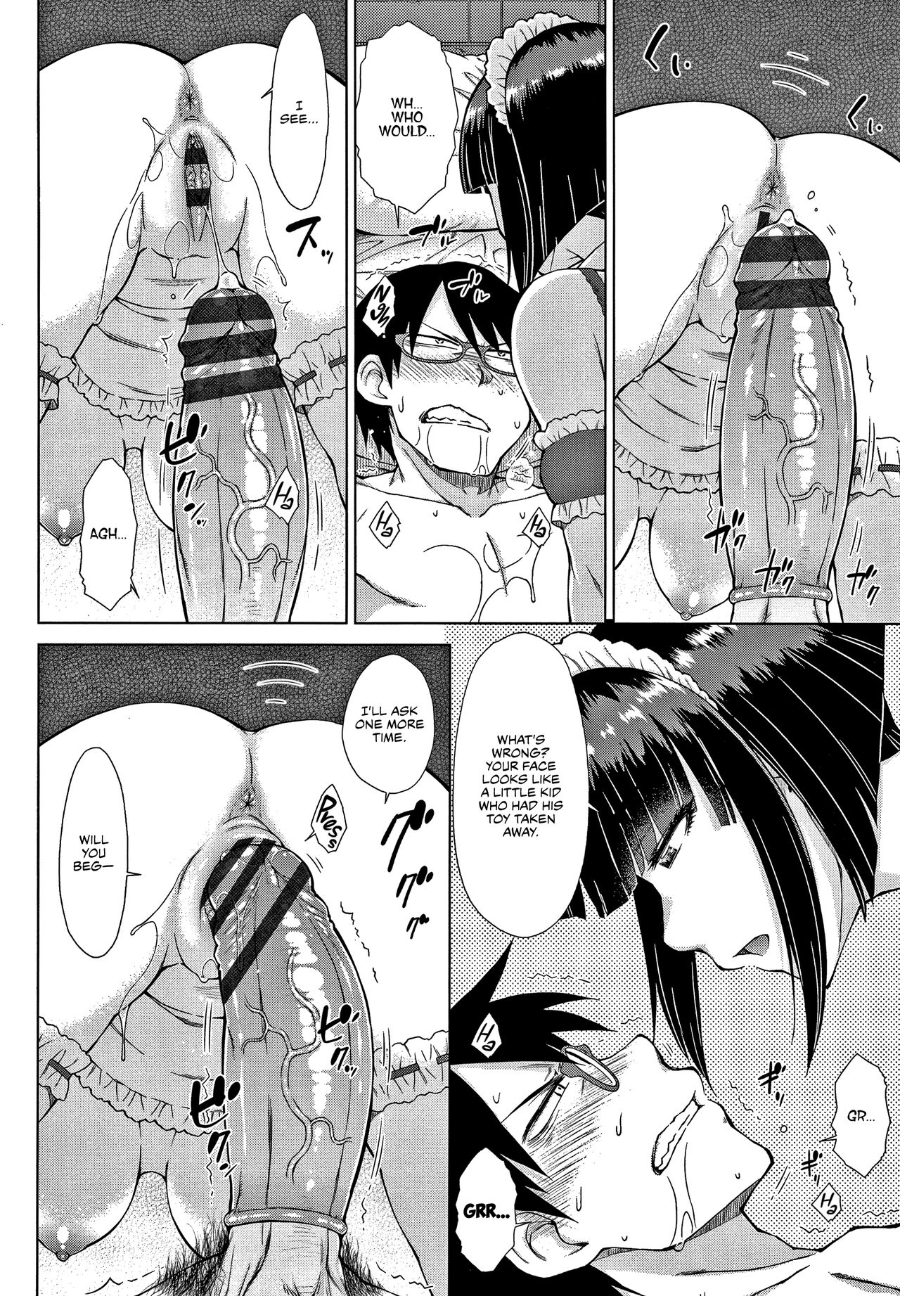 The Top-Tier Hikki Heir's Hubby-Hunting Harem page 153