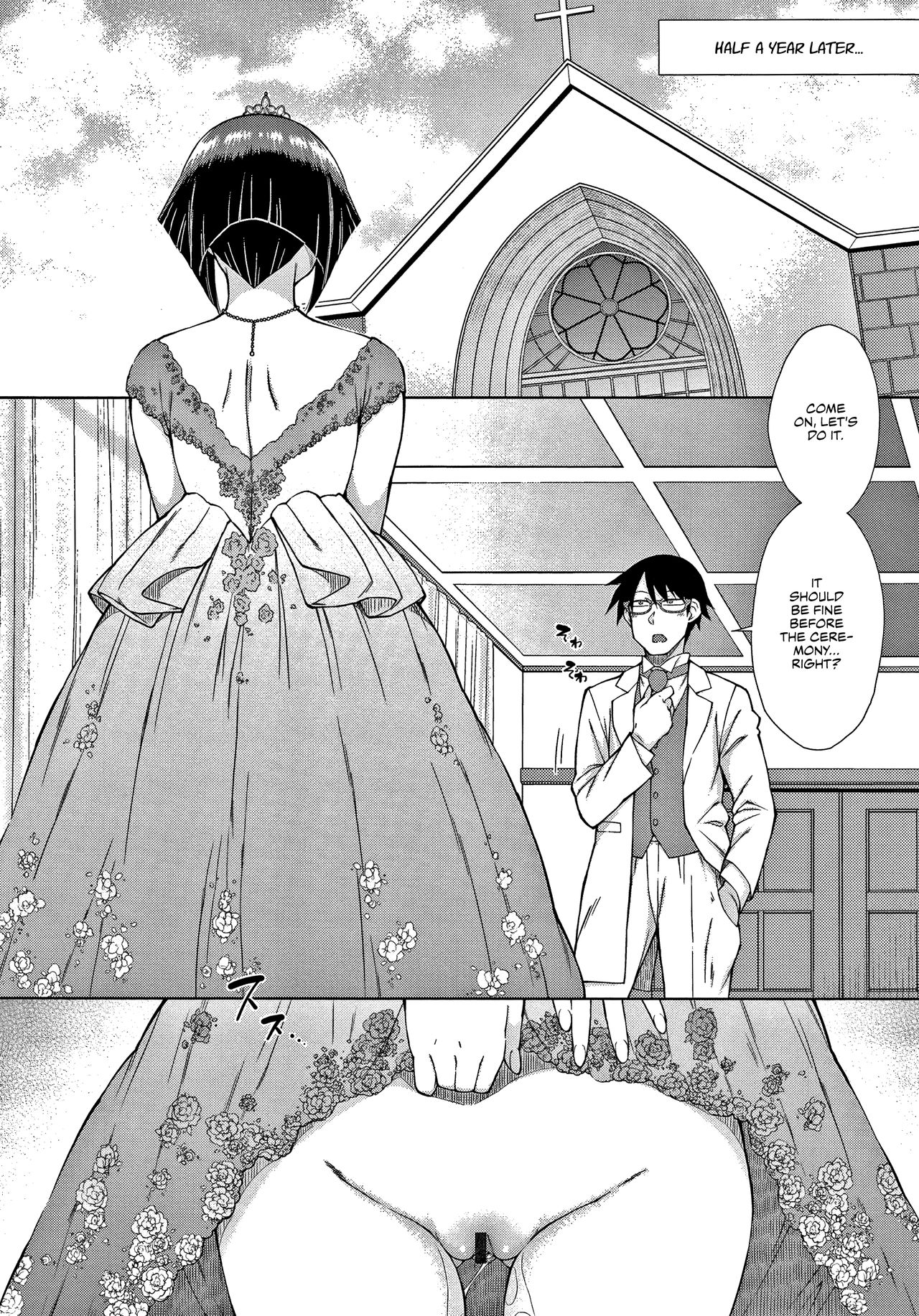The Top-Tier Hikki Heir's Hubby-Hunting Harem page 205
