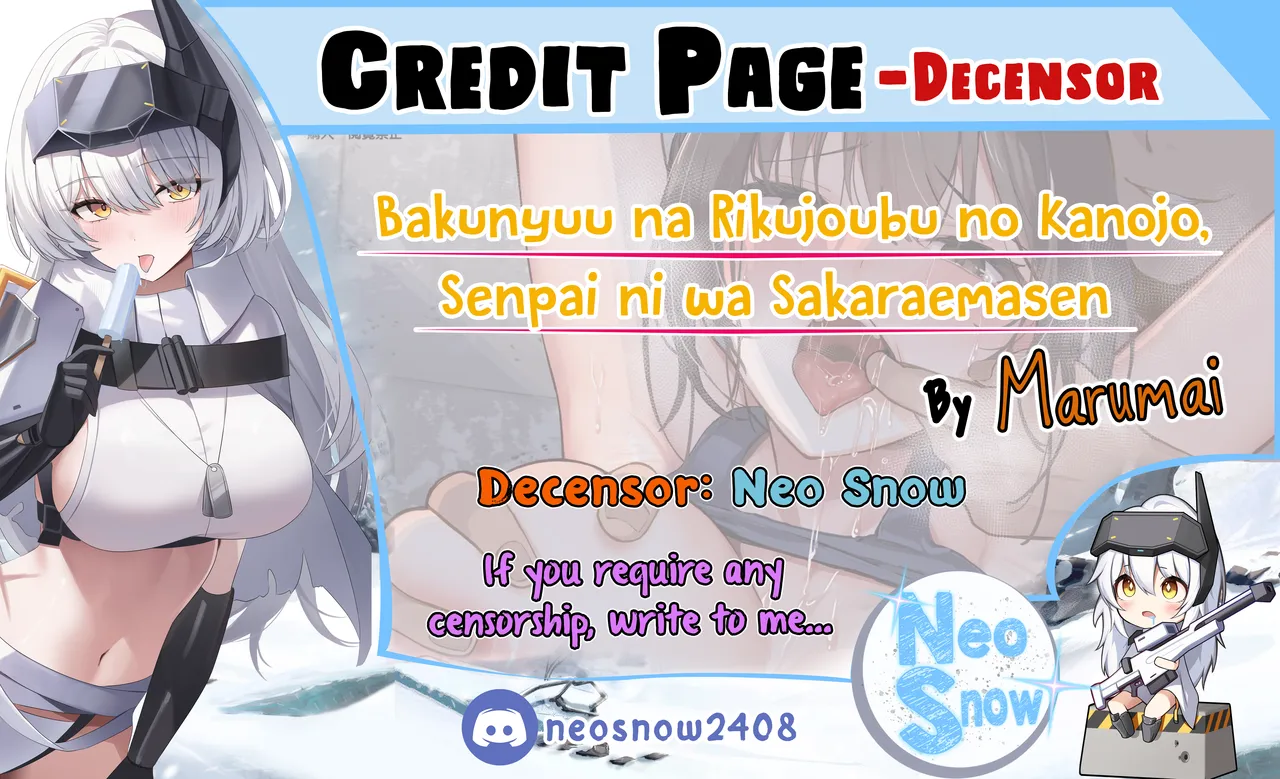 The Track and Field Girl with the Huge Boobs Can't Disobey Her Senpai! page 58