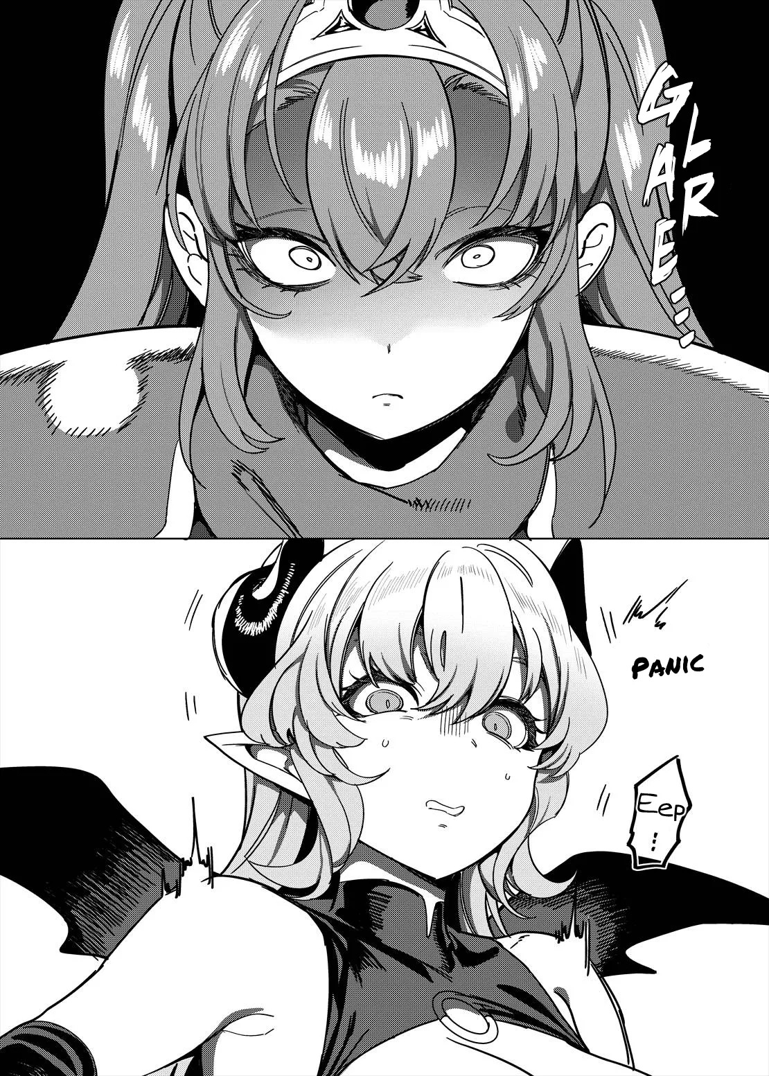 The TS Succubus Banished from the Party Fails at Revenge page 28