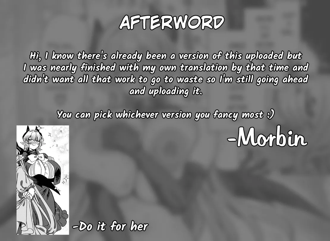 The TS Succubus Banished from the Party Fails at Revenge page 88
