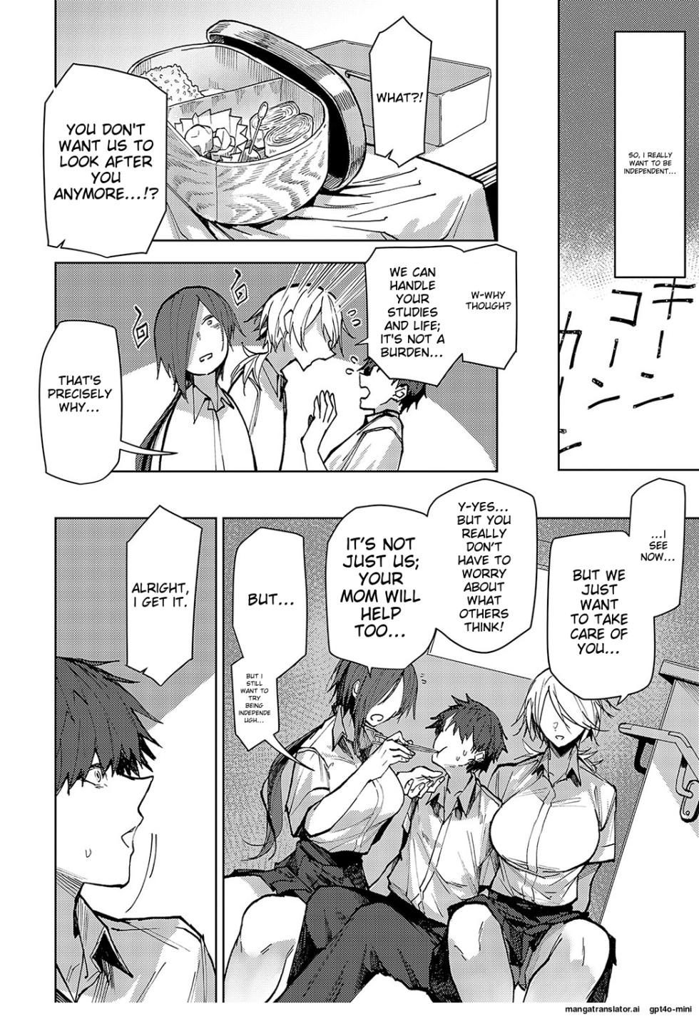 The twin childhood friends are coming!! page 4