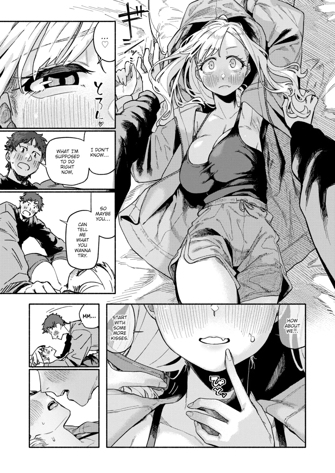 The Twins Love Their Brother & Just Do It Until You're Satisfied page 35