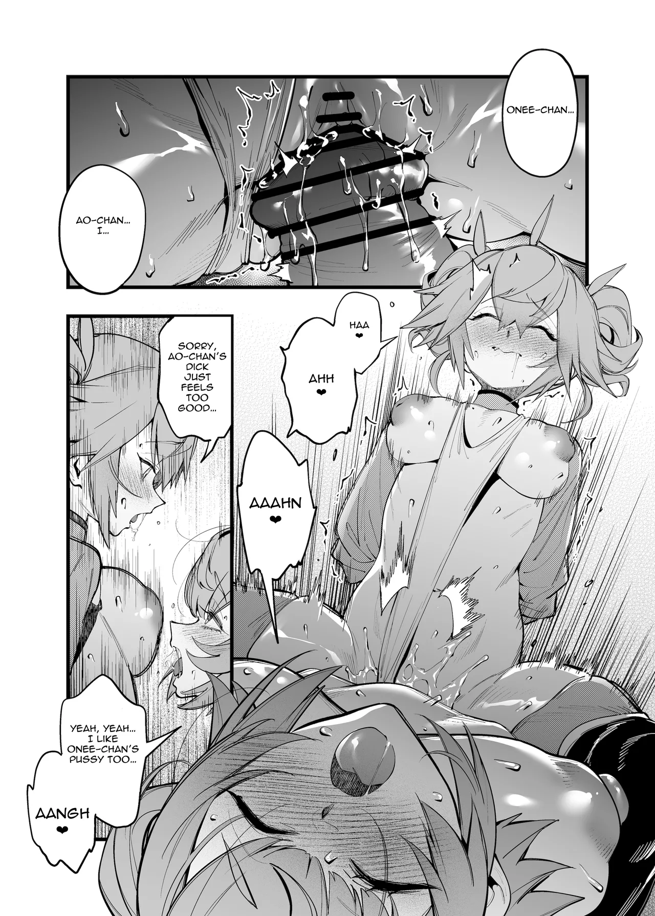 The Twins Next Door were Former Super Sentai Members who had their Bodies Remodelled page 15