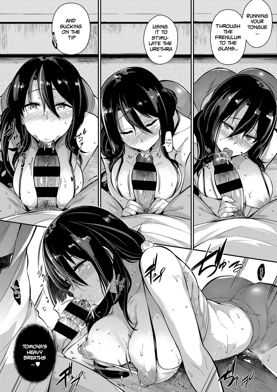 The Two Flowers of the Takamine House Ch. 0-2 page 55