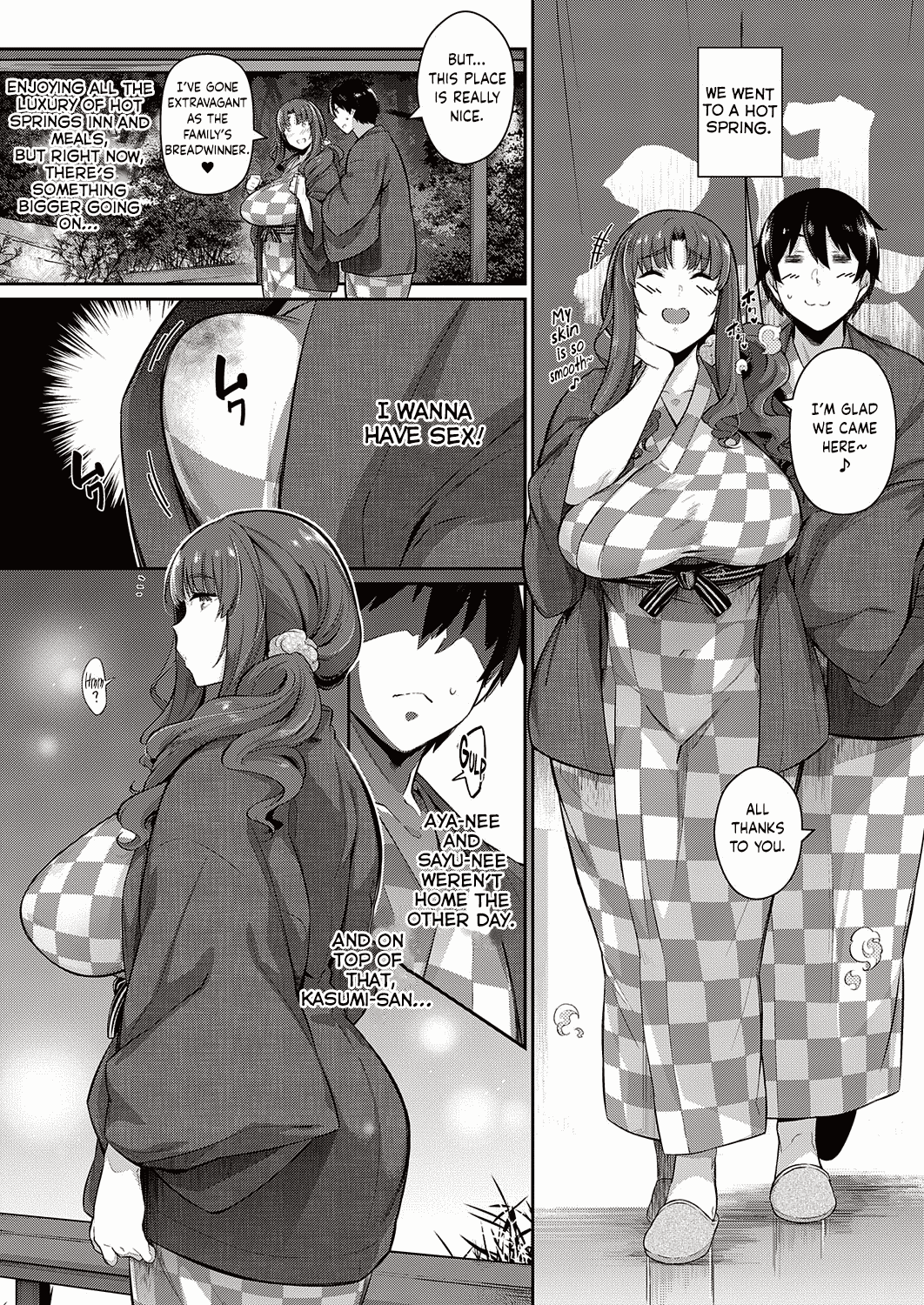 The two flowers of the Takamine House / The Anemone of the Takamine House / The Three Flowers of The Takamine House ~Fruits~ + ~ampoule”0” page 128