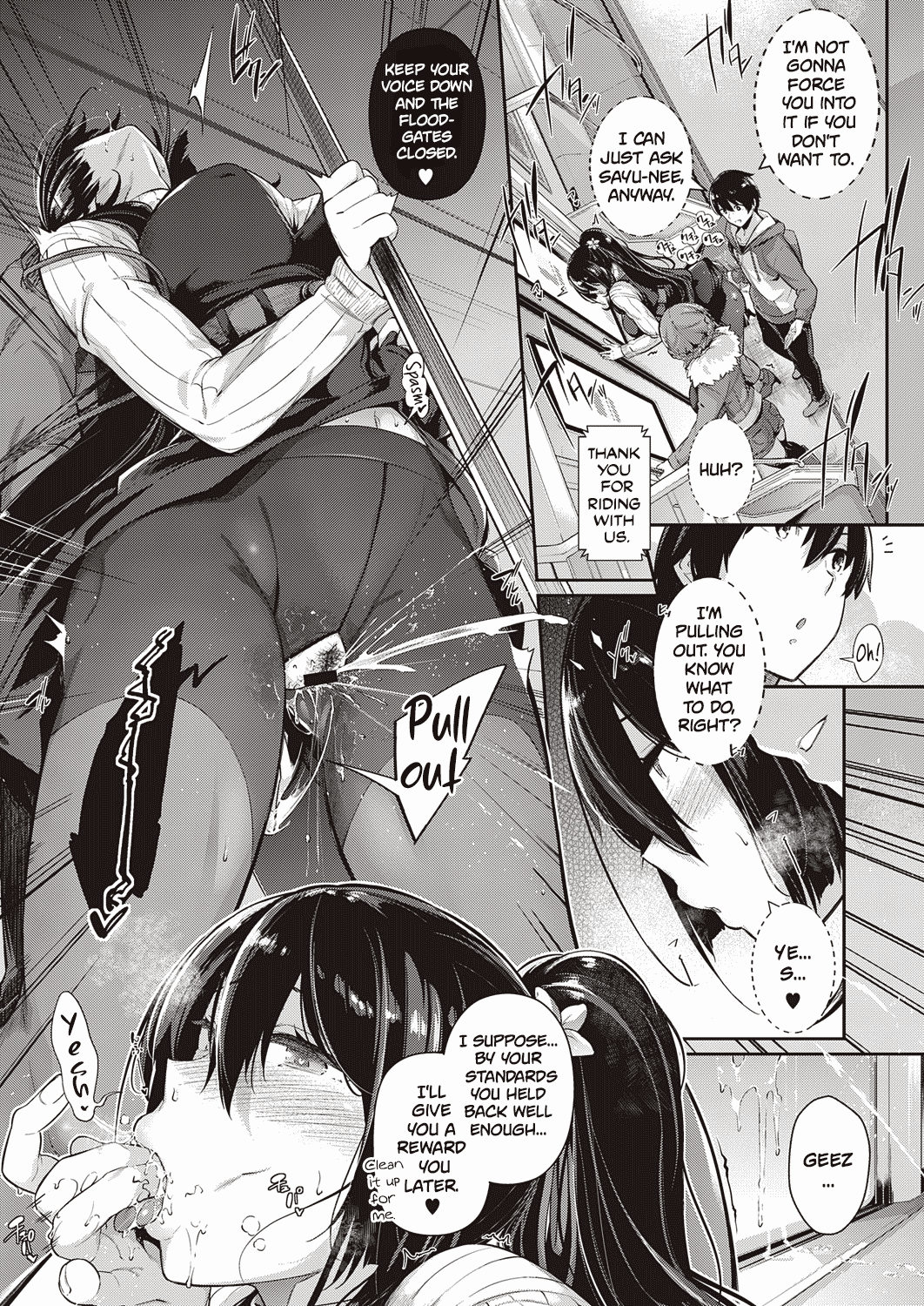 The Two Flowers of the Takamine House page 88