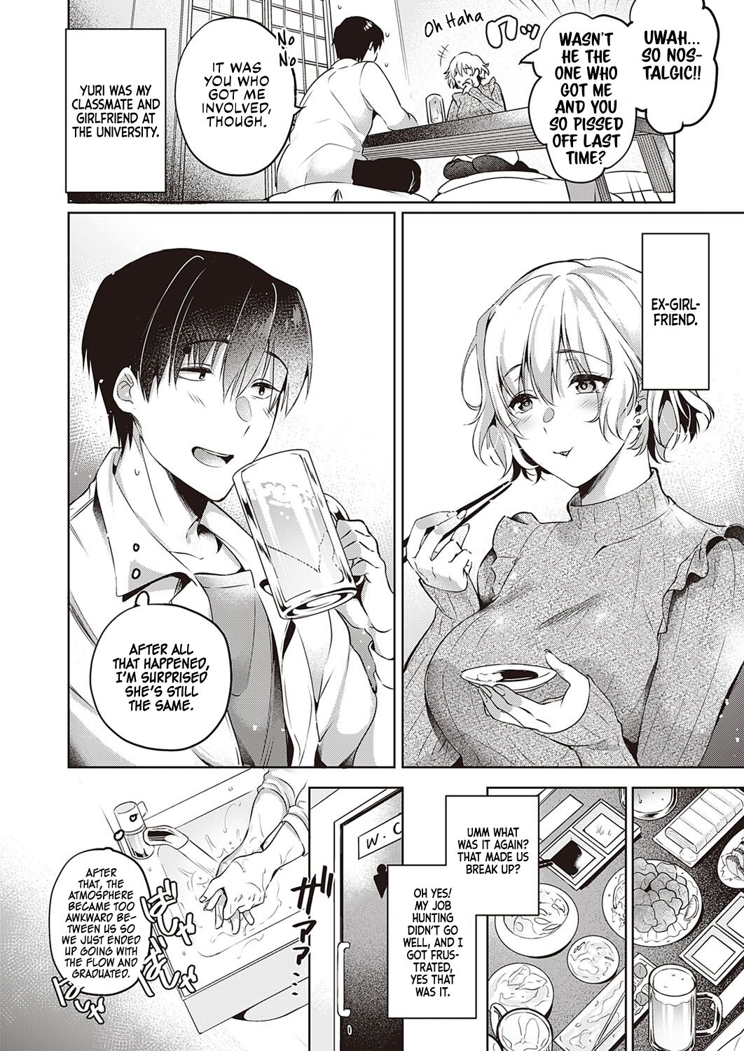 The Two Of Us page 4