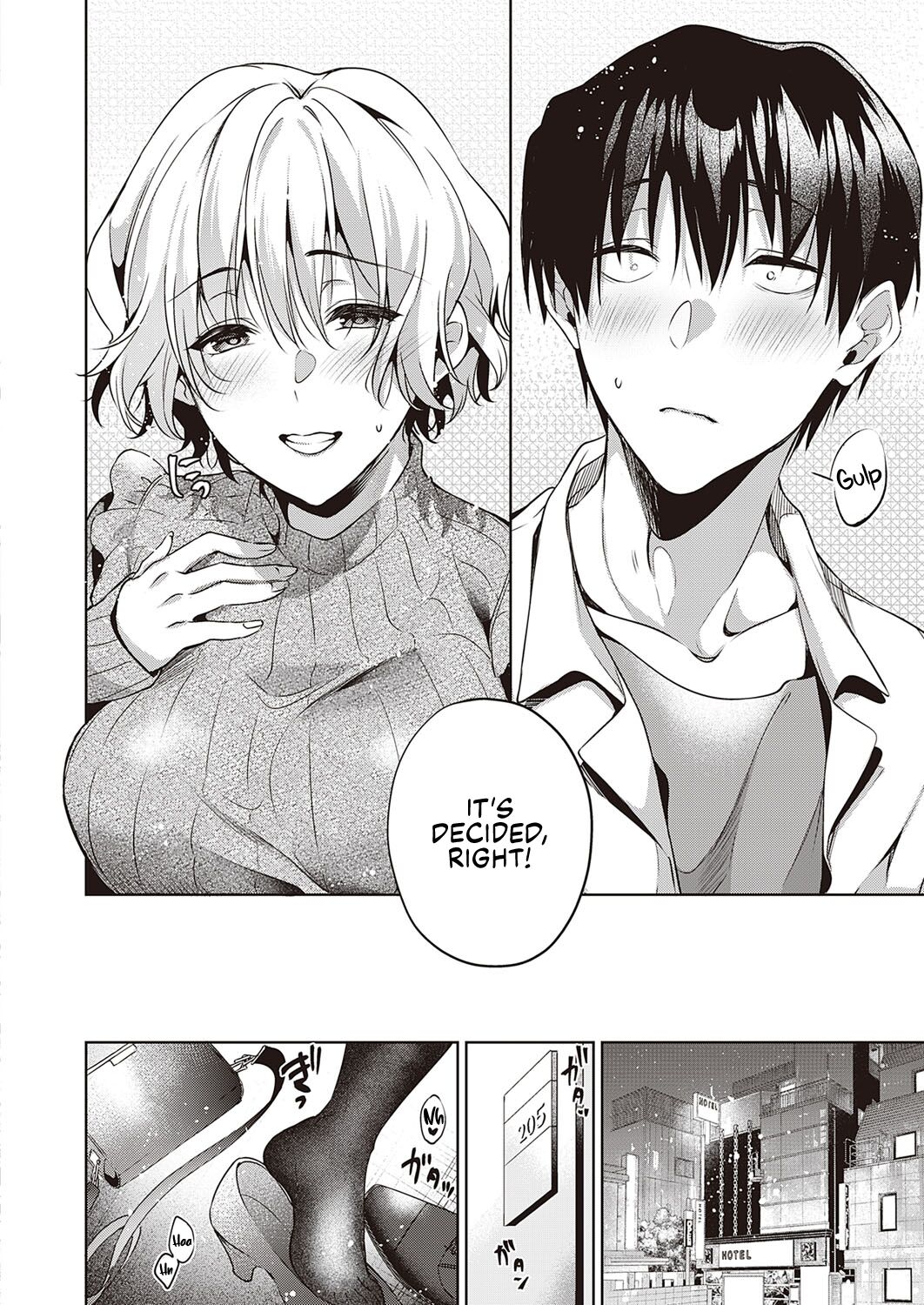 The Two Of Us page 8