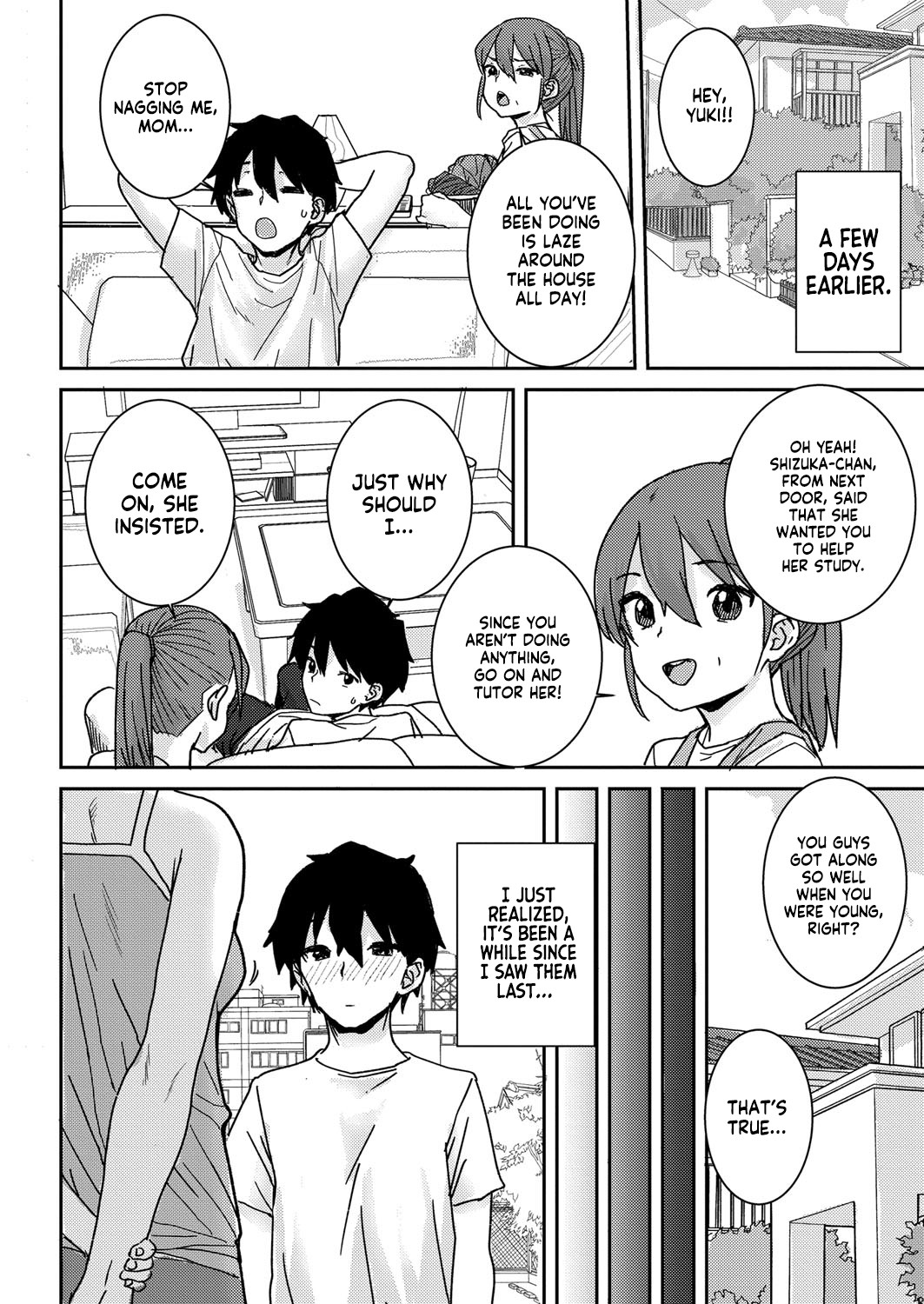 The Two Sisters Part 1 page 2