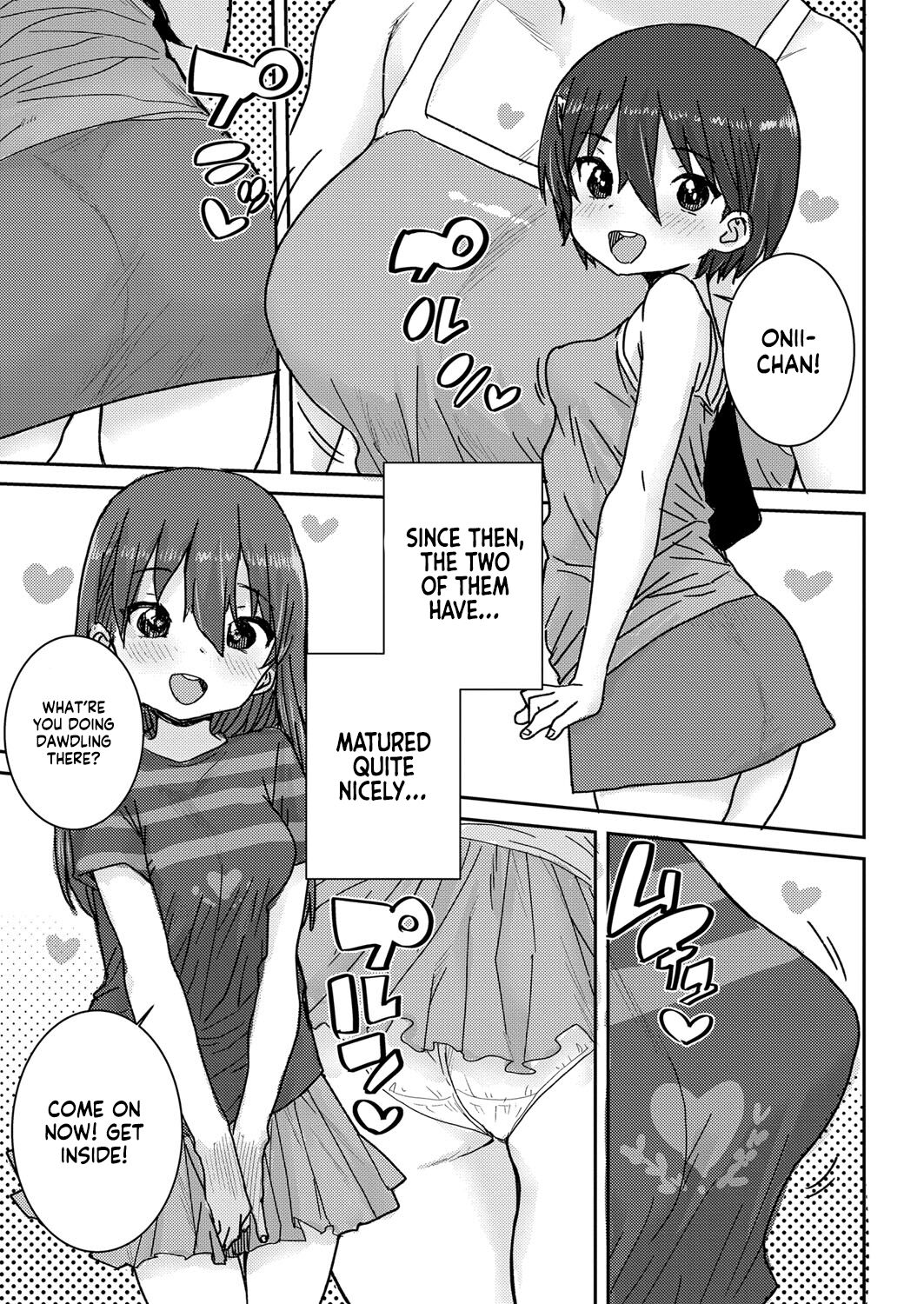 The Two Sisters Part 1 page 3