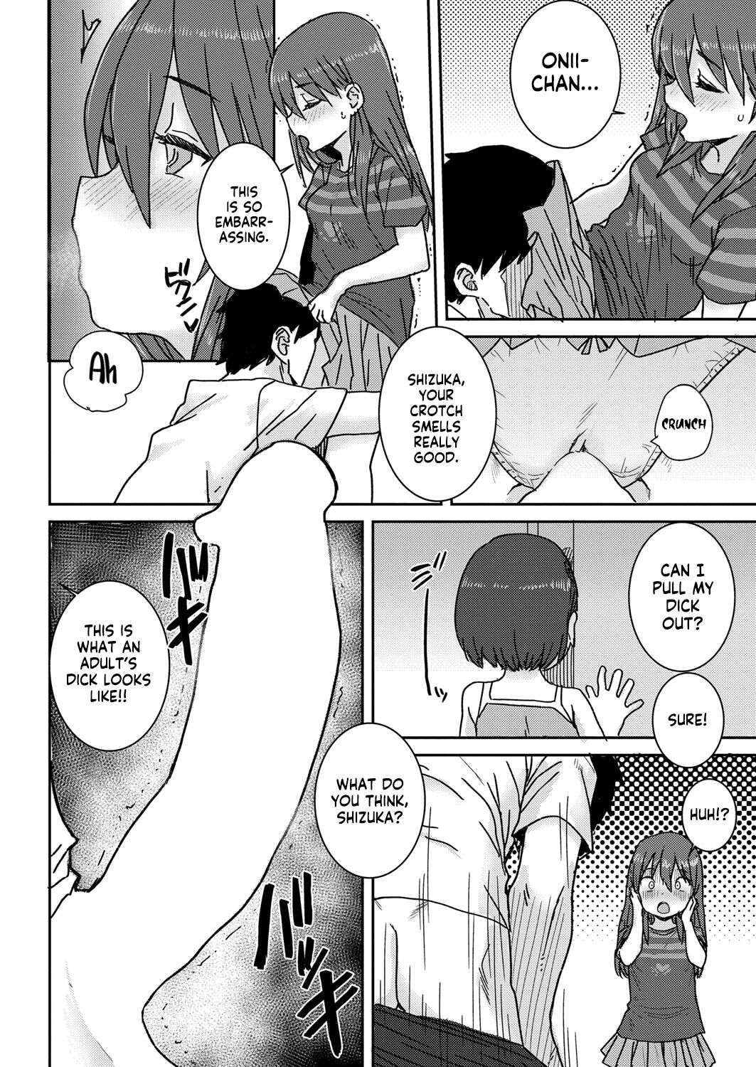 The Two Sisters Part 1 page 6