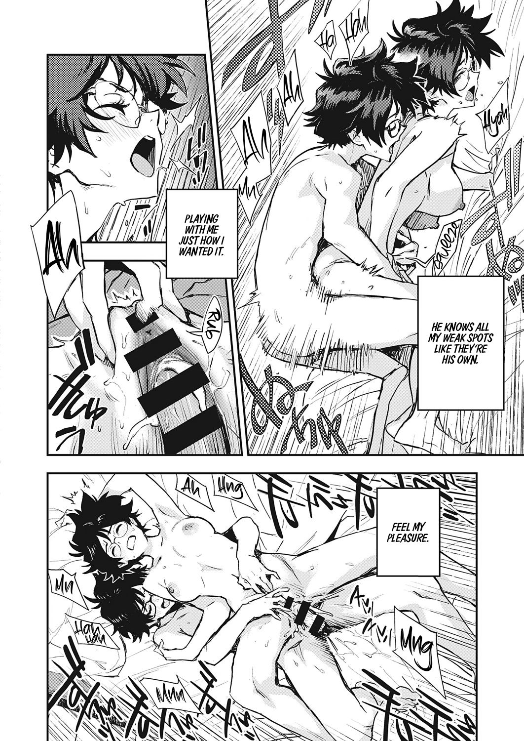 The Two who Look Alike... page 20