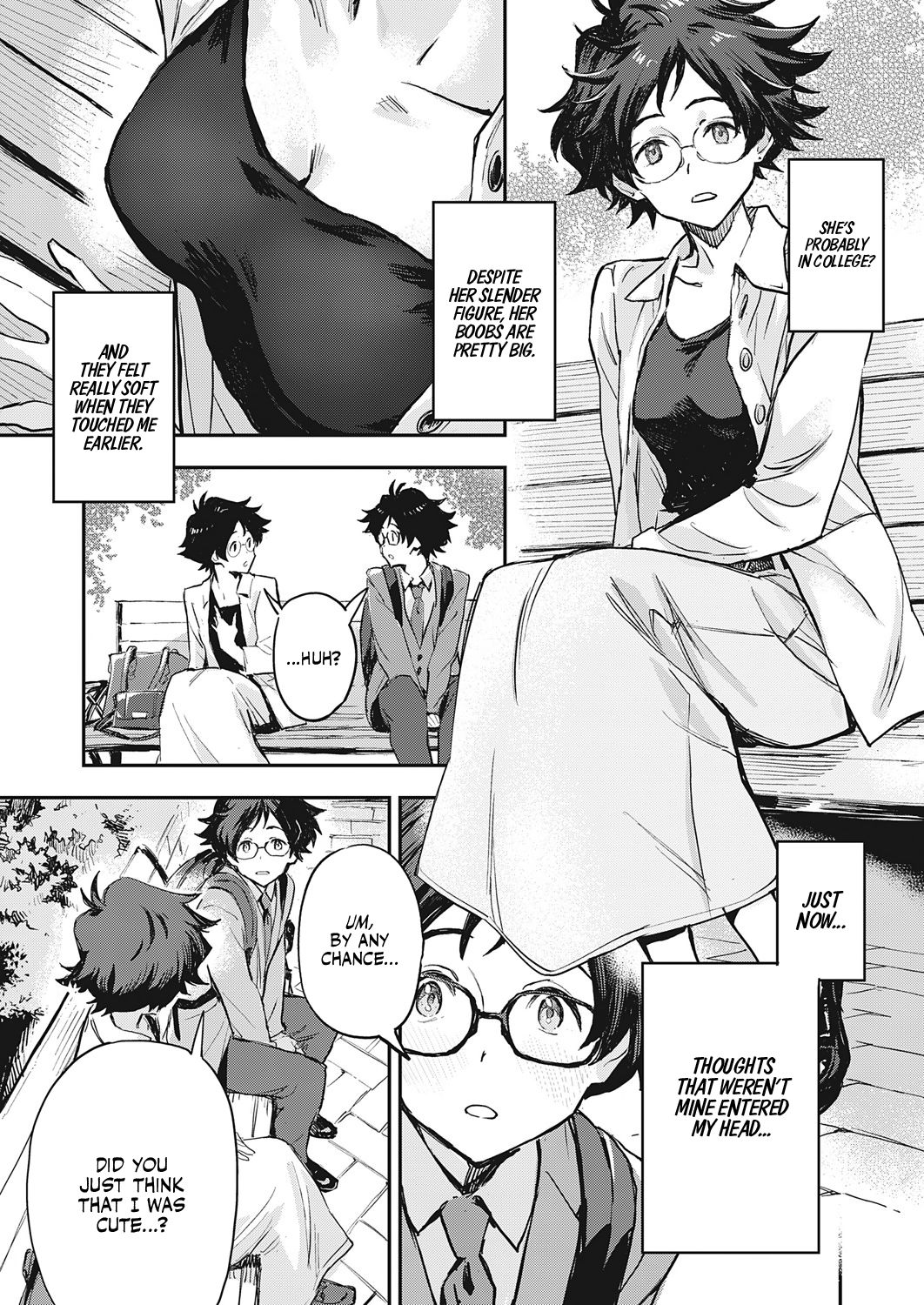 The Two who Look Alike... page 5