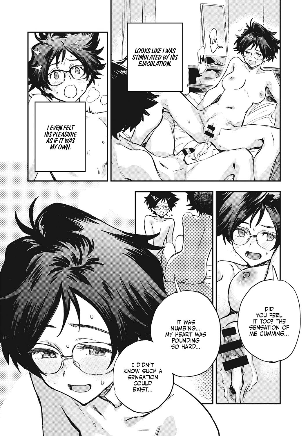 The Two who Look Alike... page 18