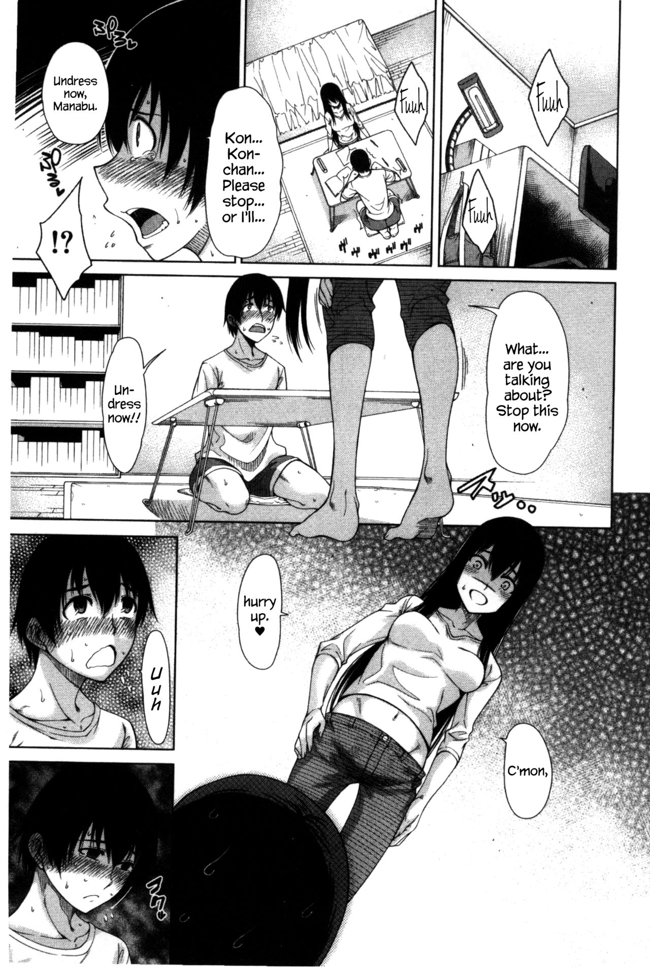 The Tyrant Next Door page 11