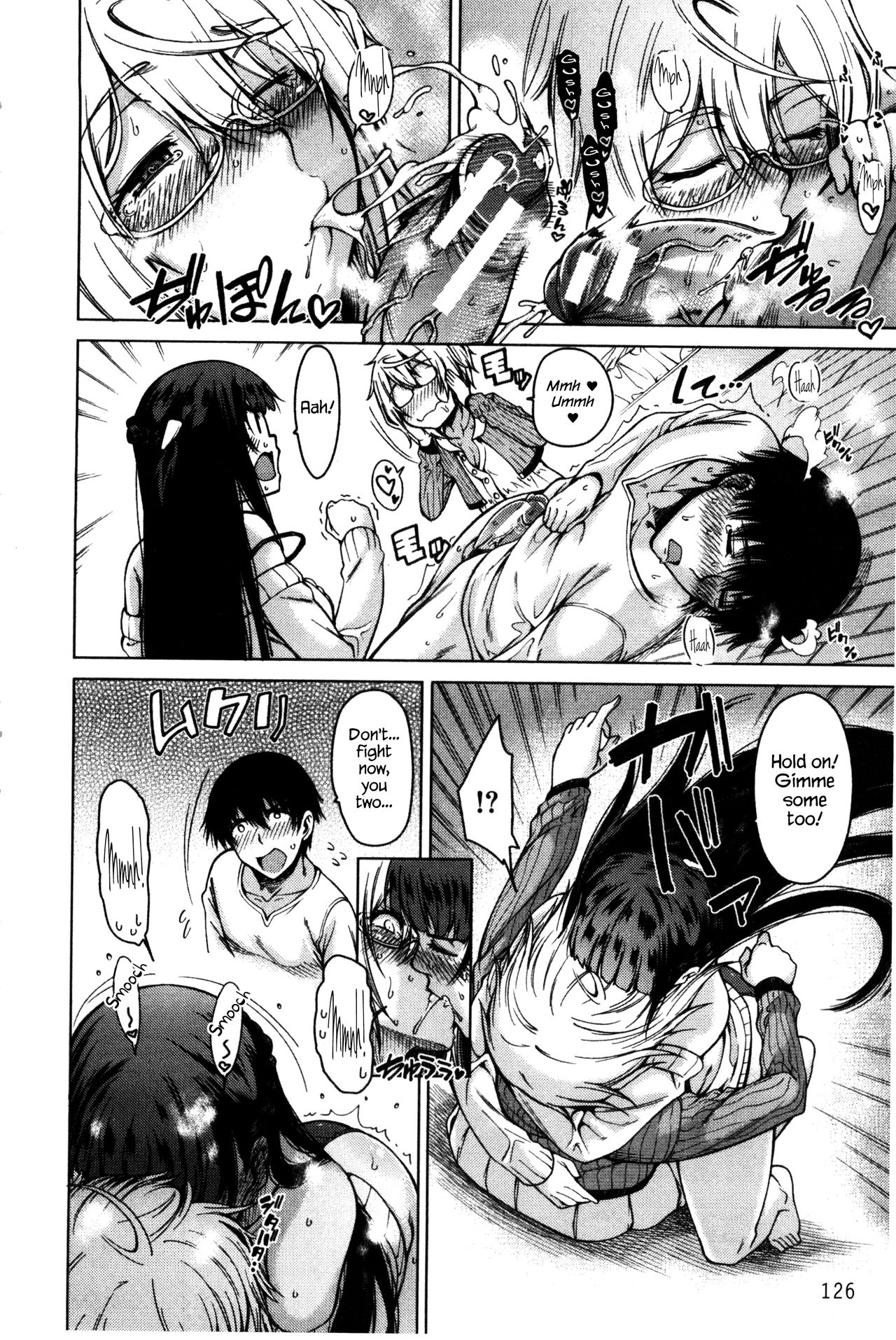 The Tyrant Next Door page 128