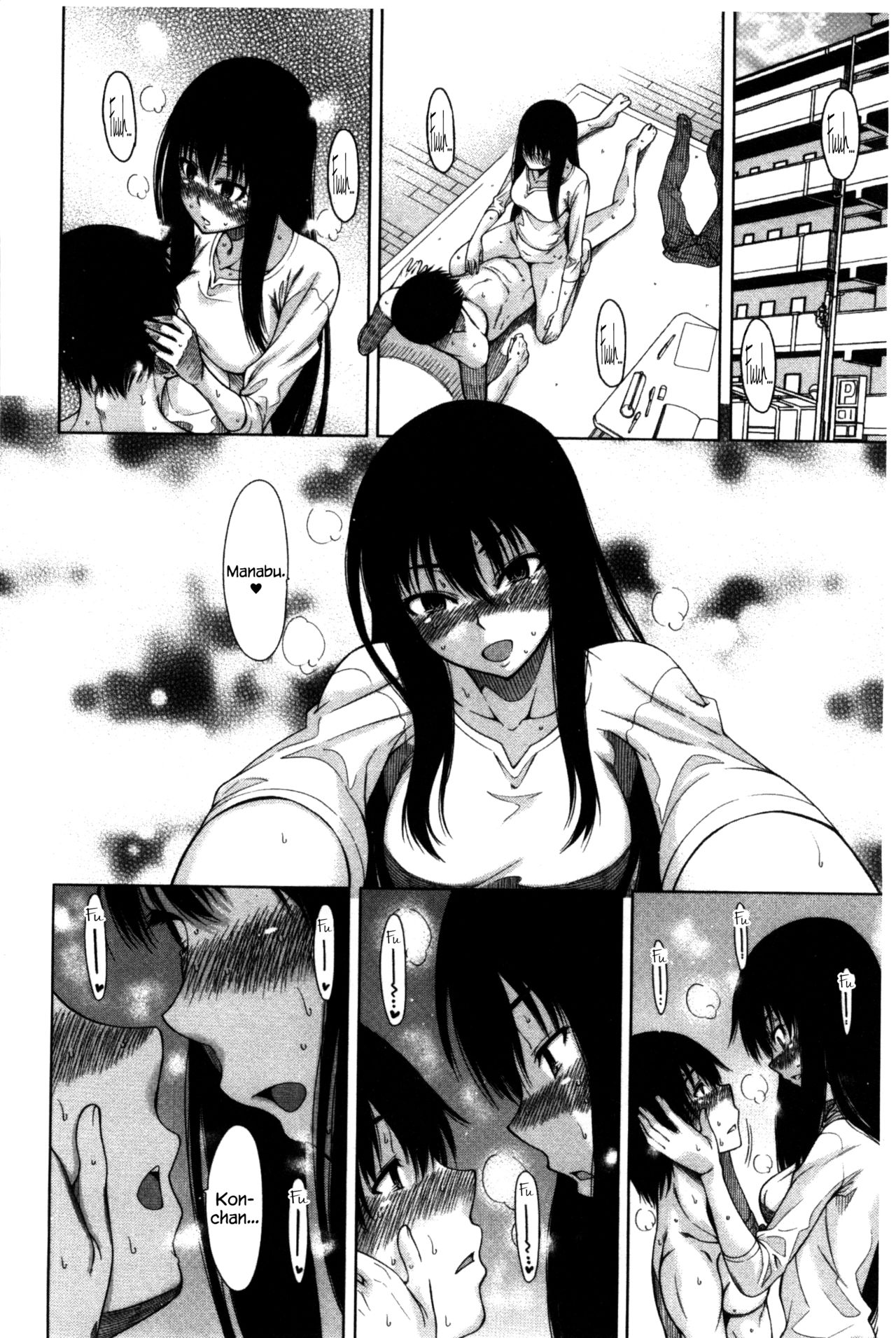 The Tyrant Next Door page 18