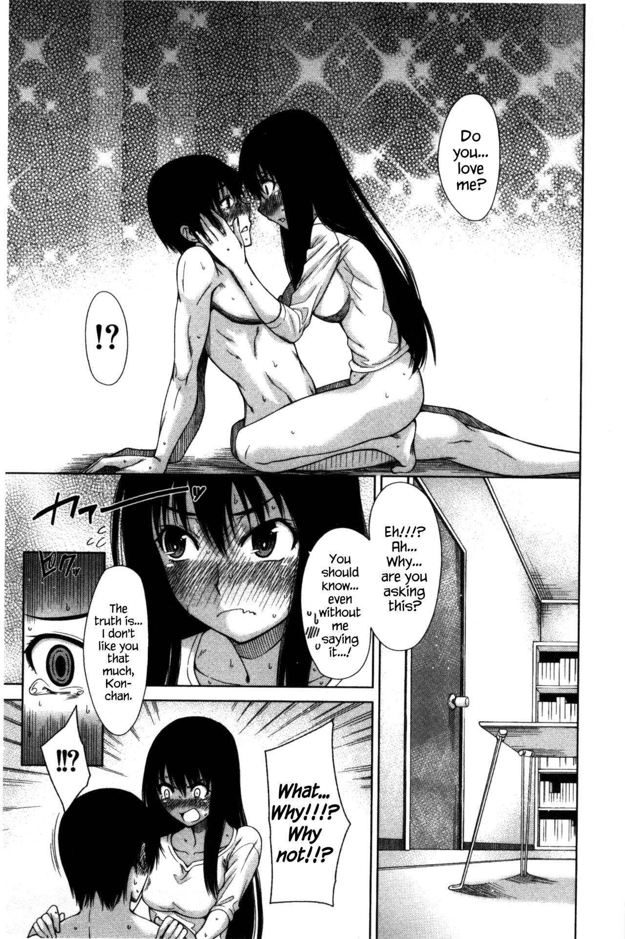 The Tyrant Next Door page 19