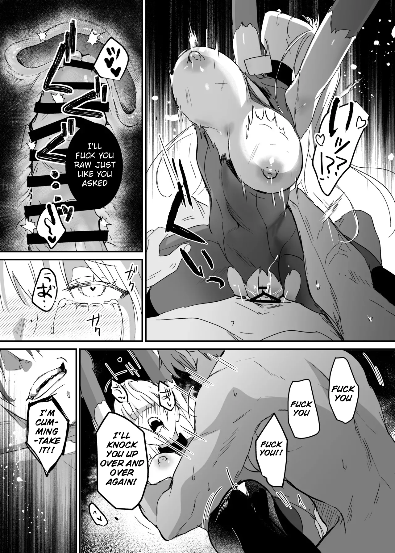 The Undercover Investigation has Failed 2 page 11