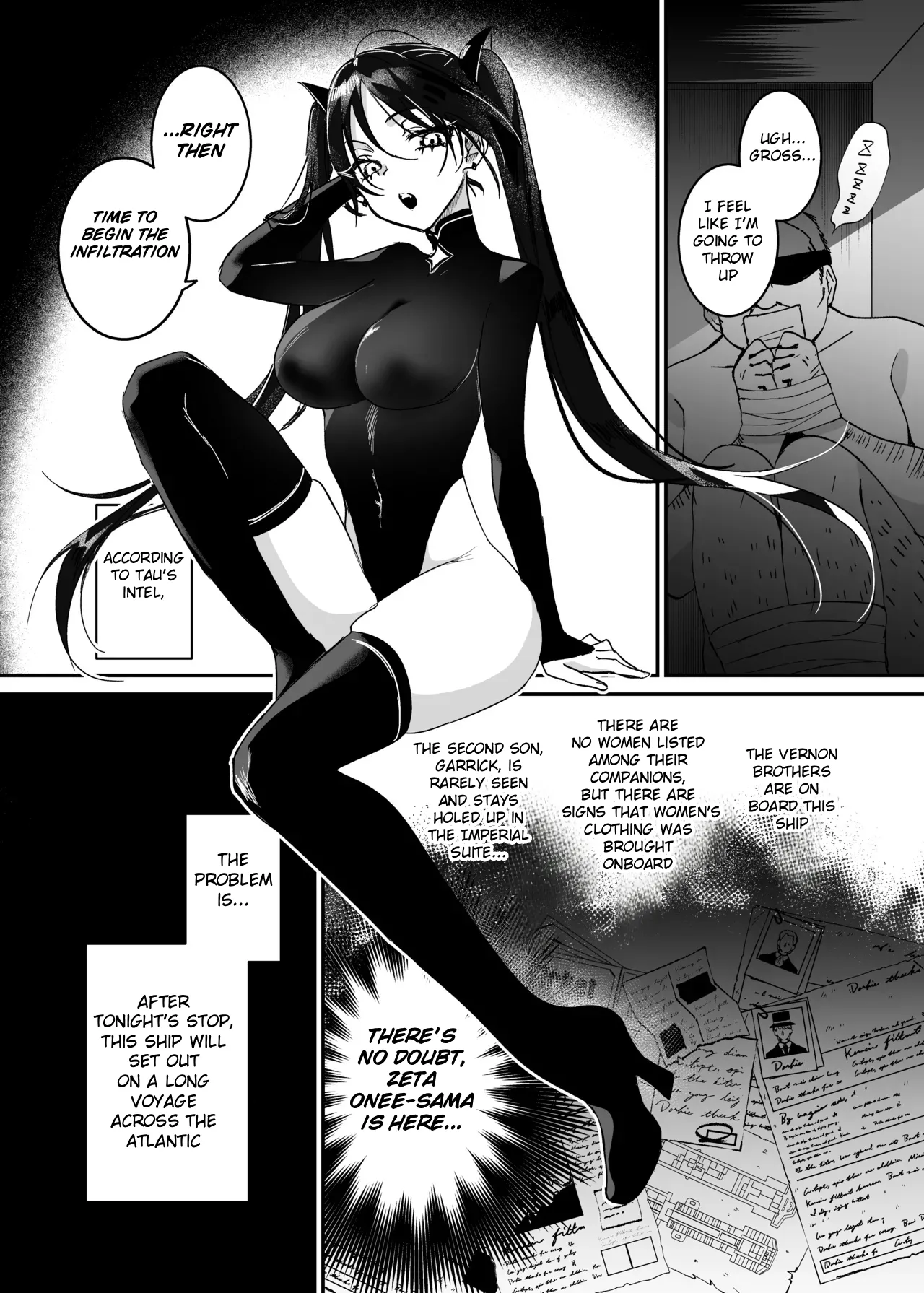 The Undercover Investigation has Failed 2 page 23