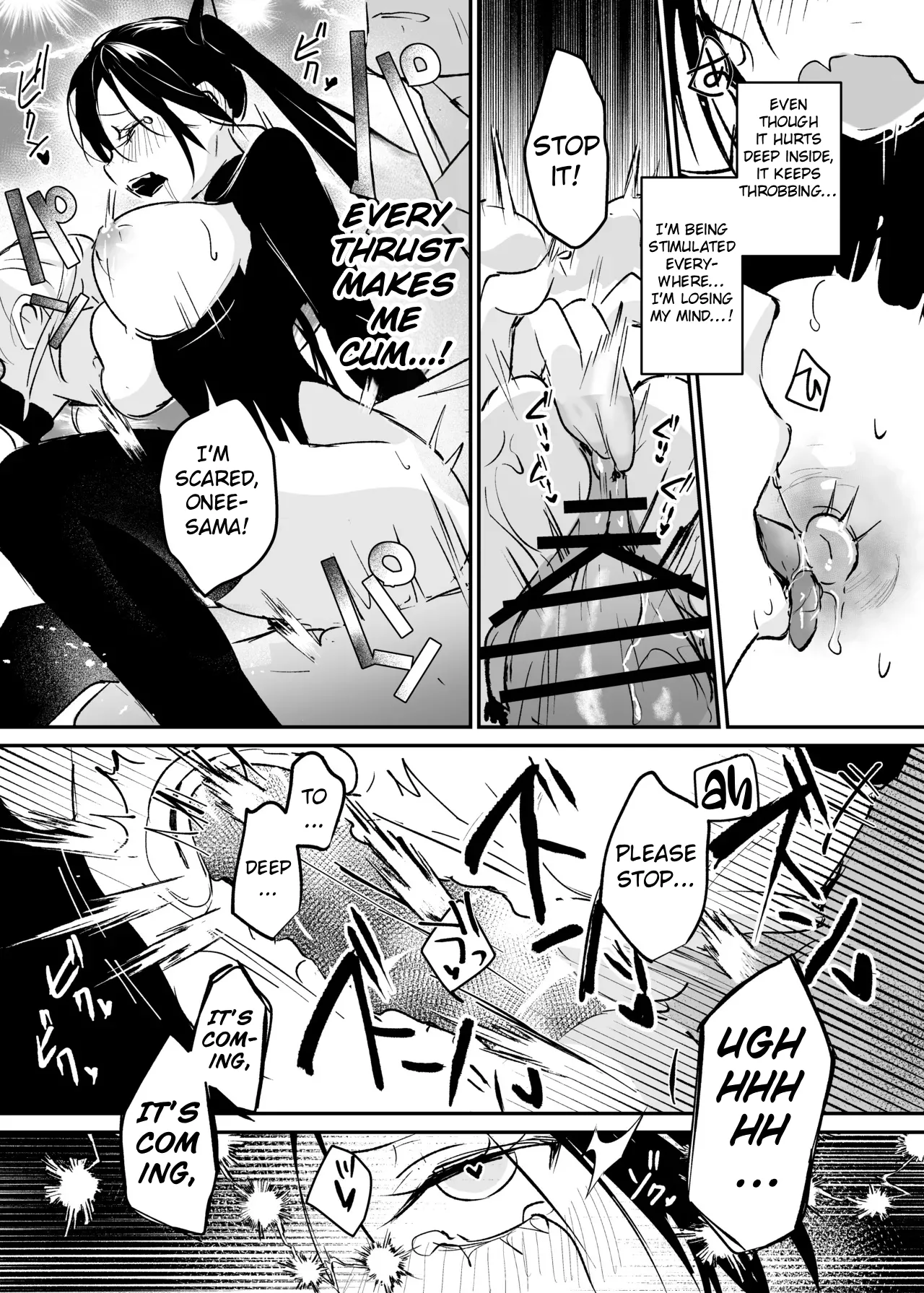 The Undercover Investigation has Failed 2 page 40