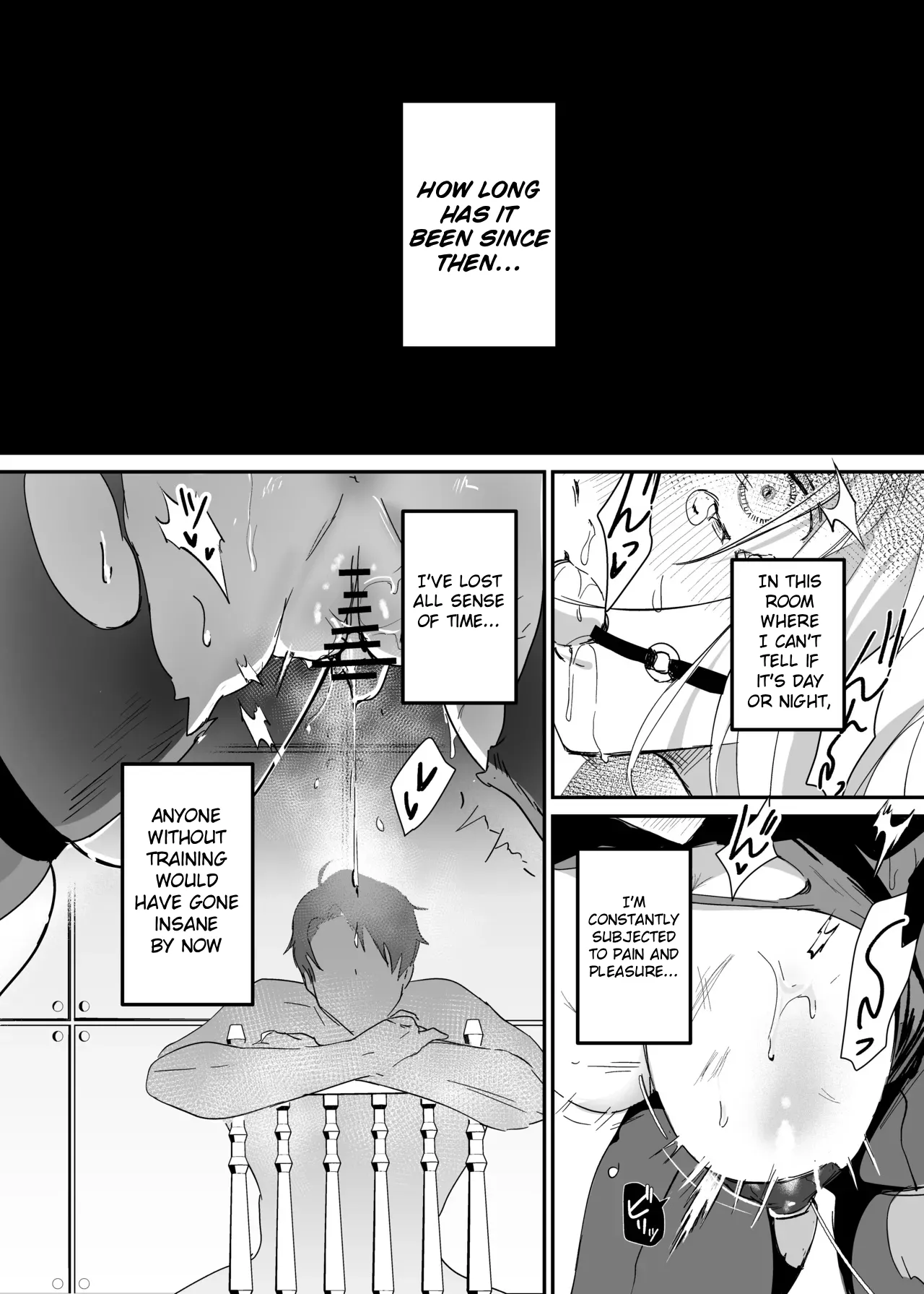 The Undercover Investigation has Failed 2 page 6