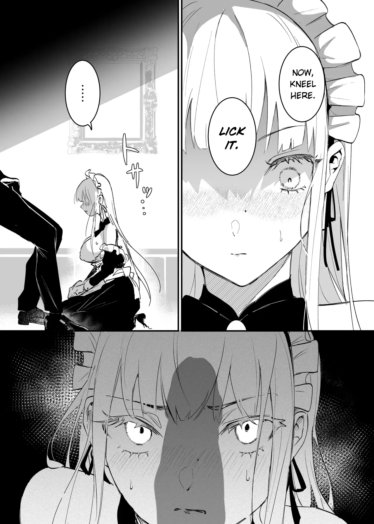 The Undercover Investigation has Failed page 18
