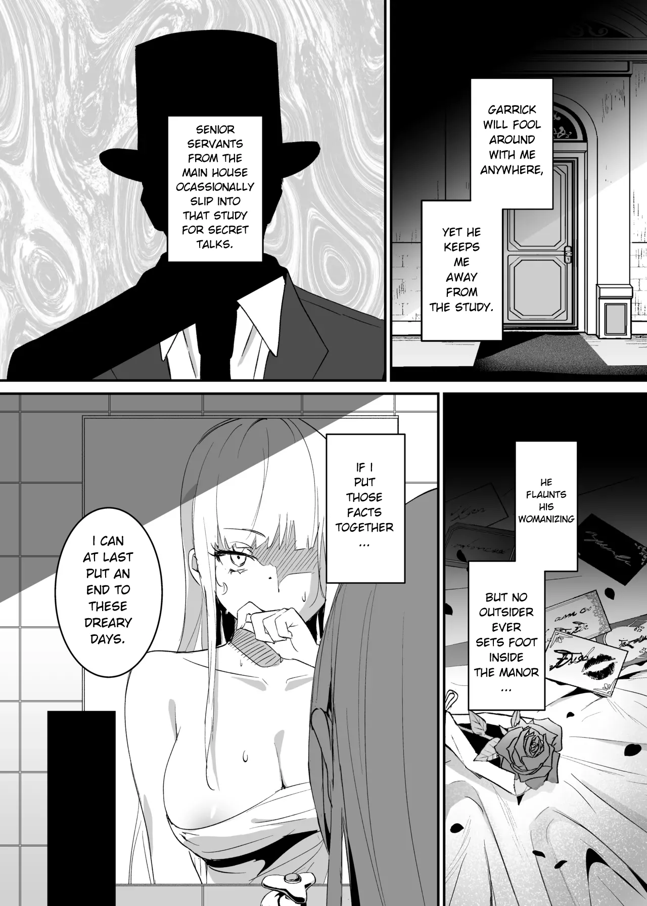 The Undercover Investigation has Failed page 28