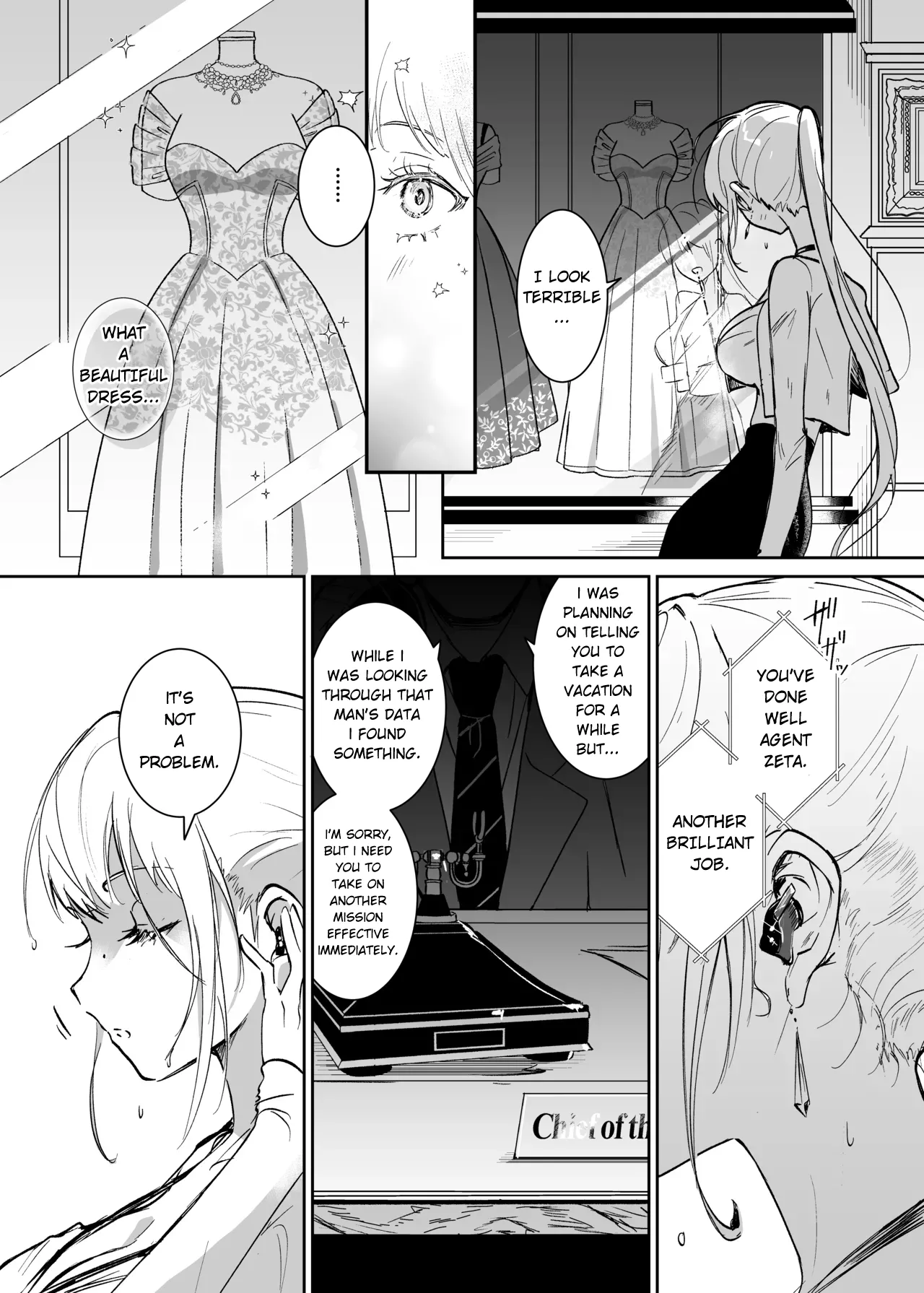 The Undercover Investigation has Failed page 4