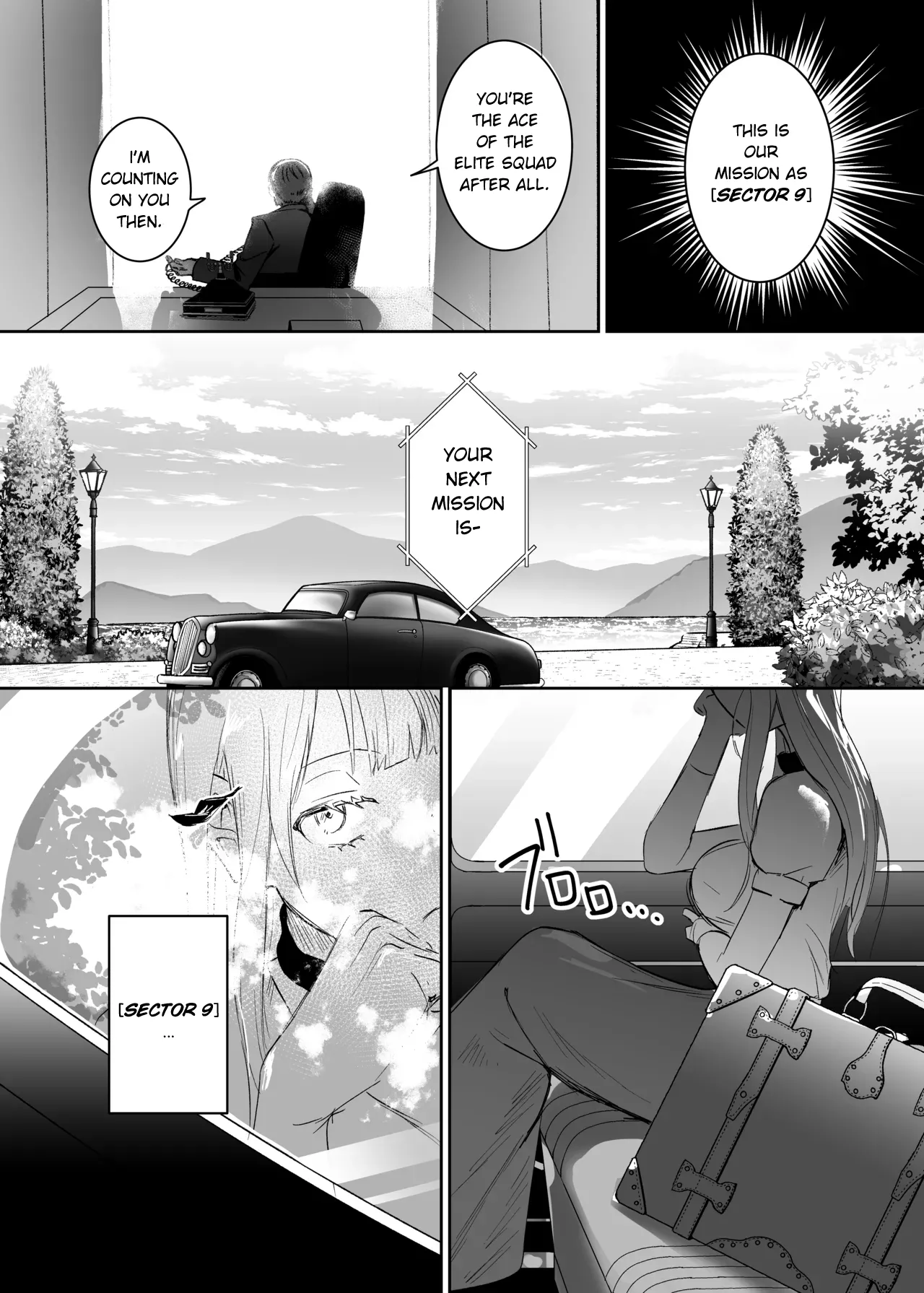 The Undercover Investigation has Failed page 5