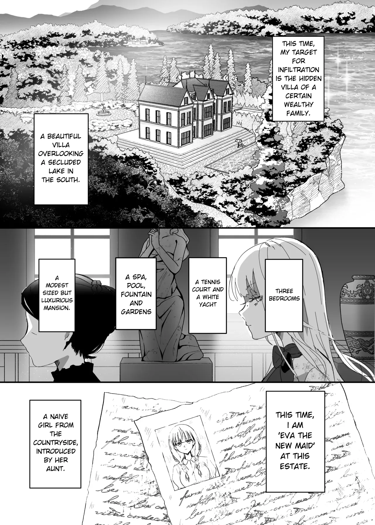 The Undercover Investigation has Failed page 8