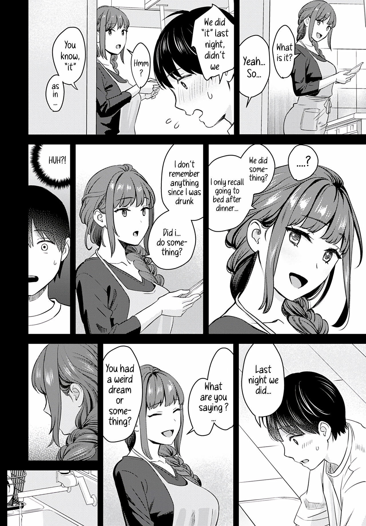 The Uninvited Stepsister page 12